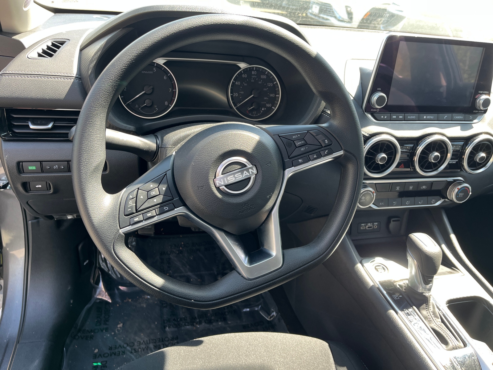 Thumbnail: 2025 Nissan Sentra - 5