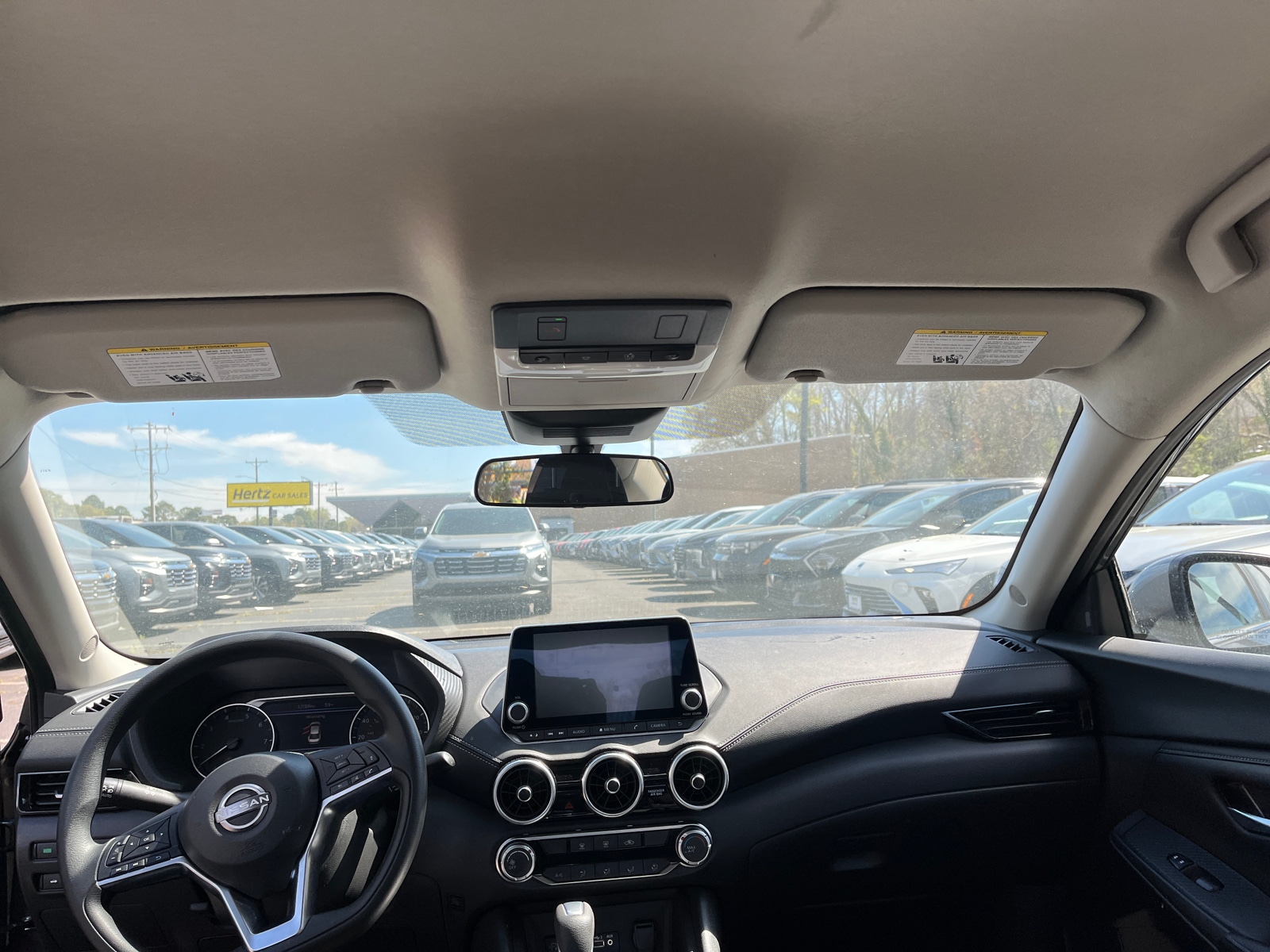 Thumbnail: 2025 Nissan Sentra - 3