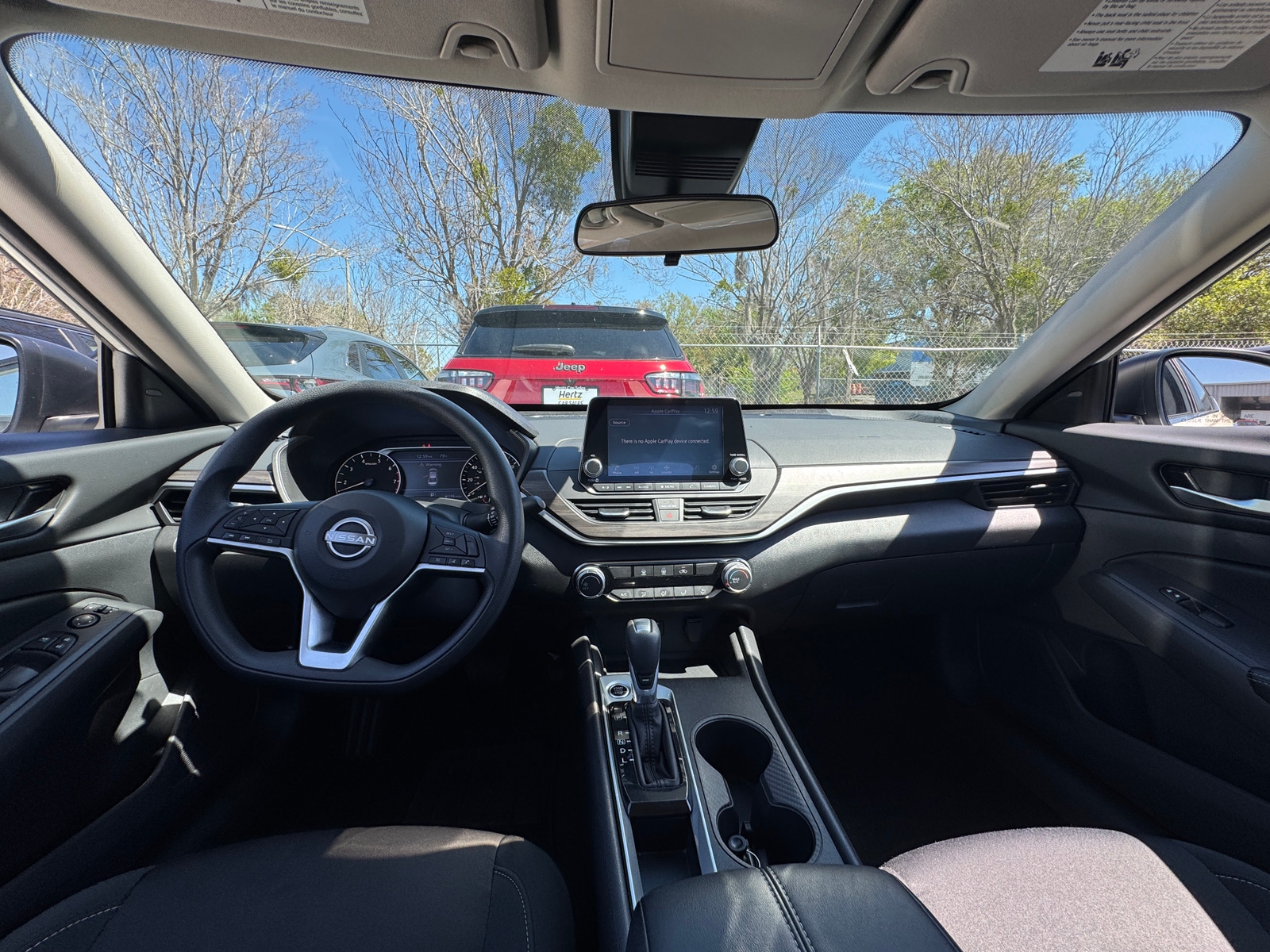 Thumbnail: 2025 Nissan Altima - 3