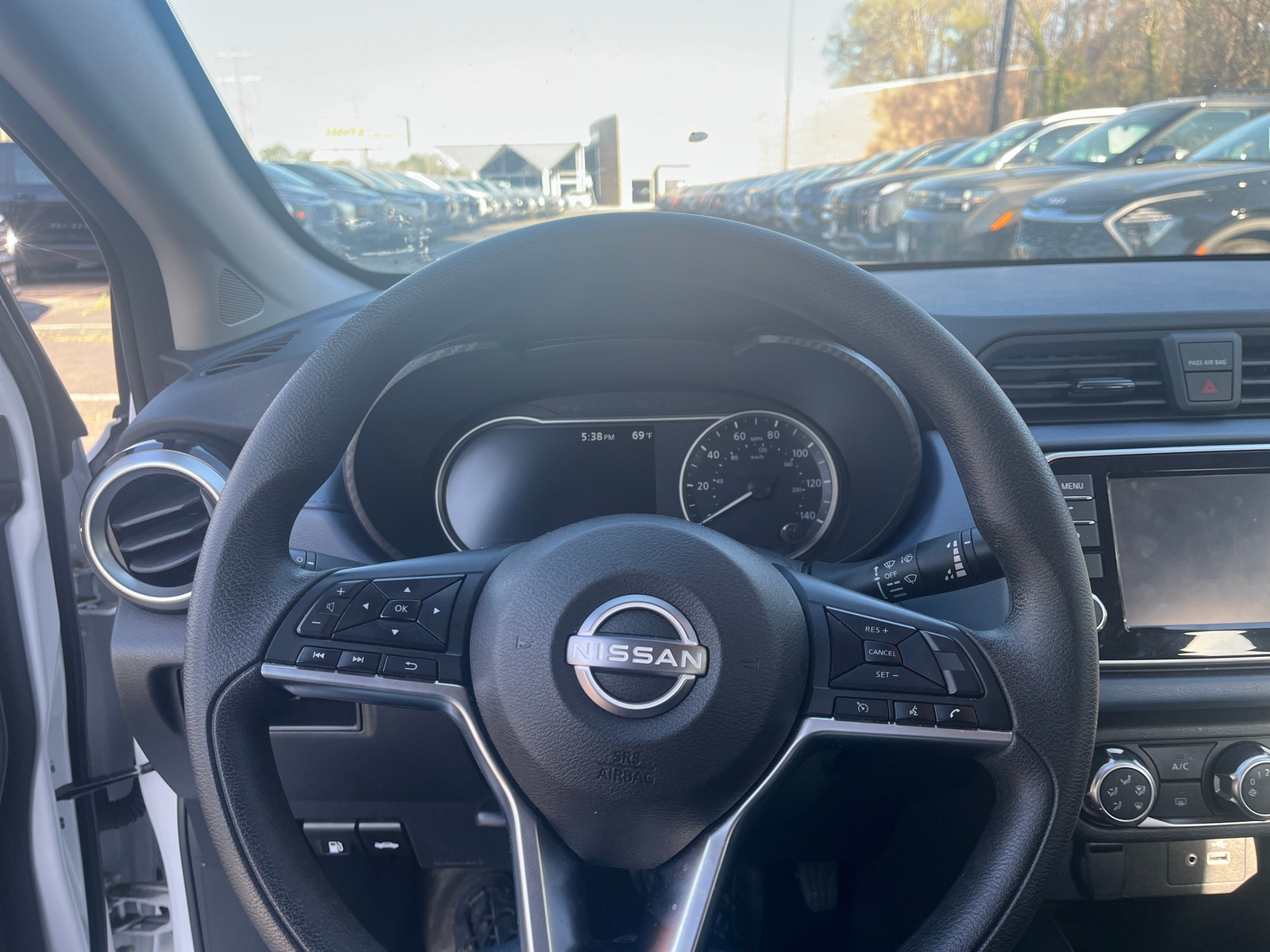 Thumbnail: 2025 Nissan Versa - 5