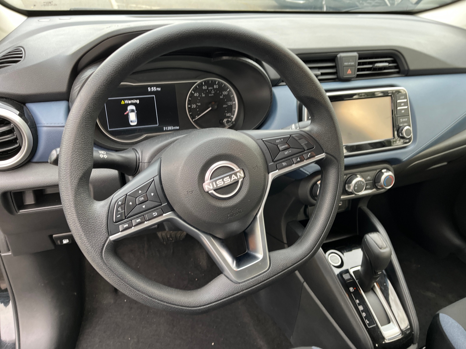 Thumbnail: 2025 Nissan Versa - 5