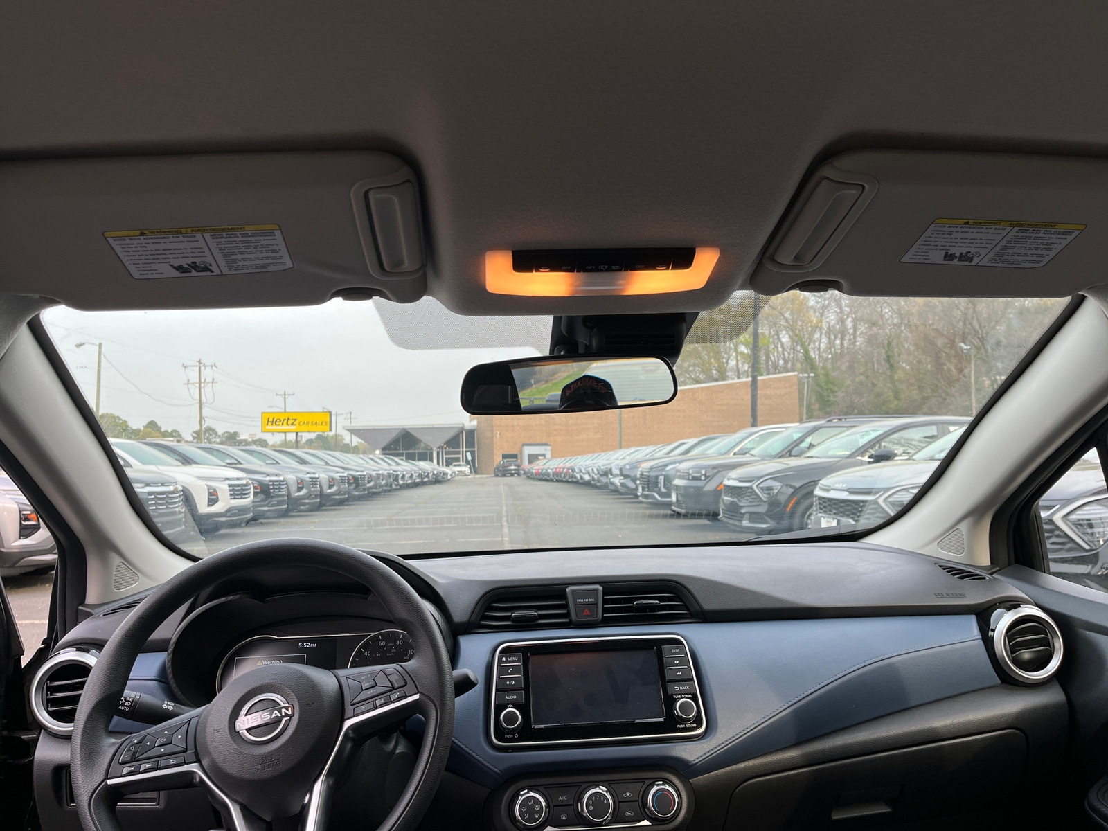 Thumbnail: 2025 Nissan Versa - 3