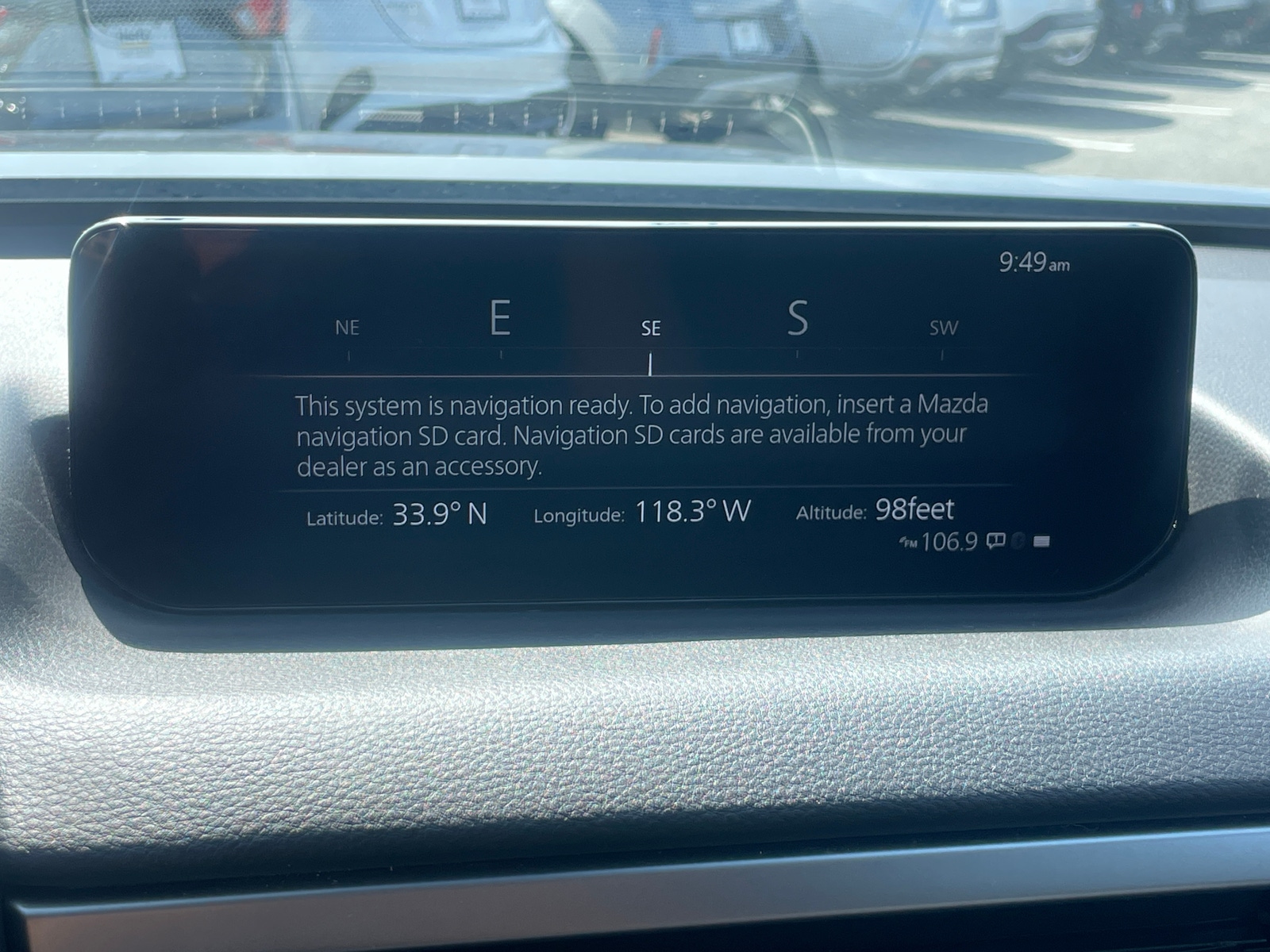 Thumbnail: 2025 Mazda CX-50 - 3