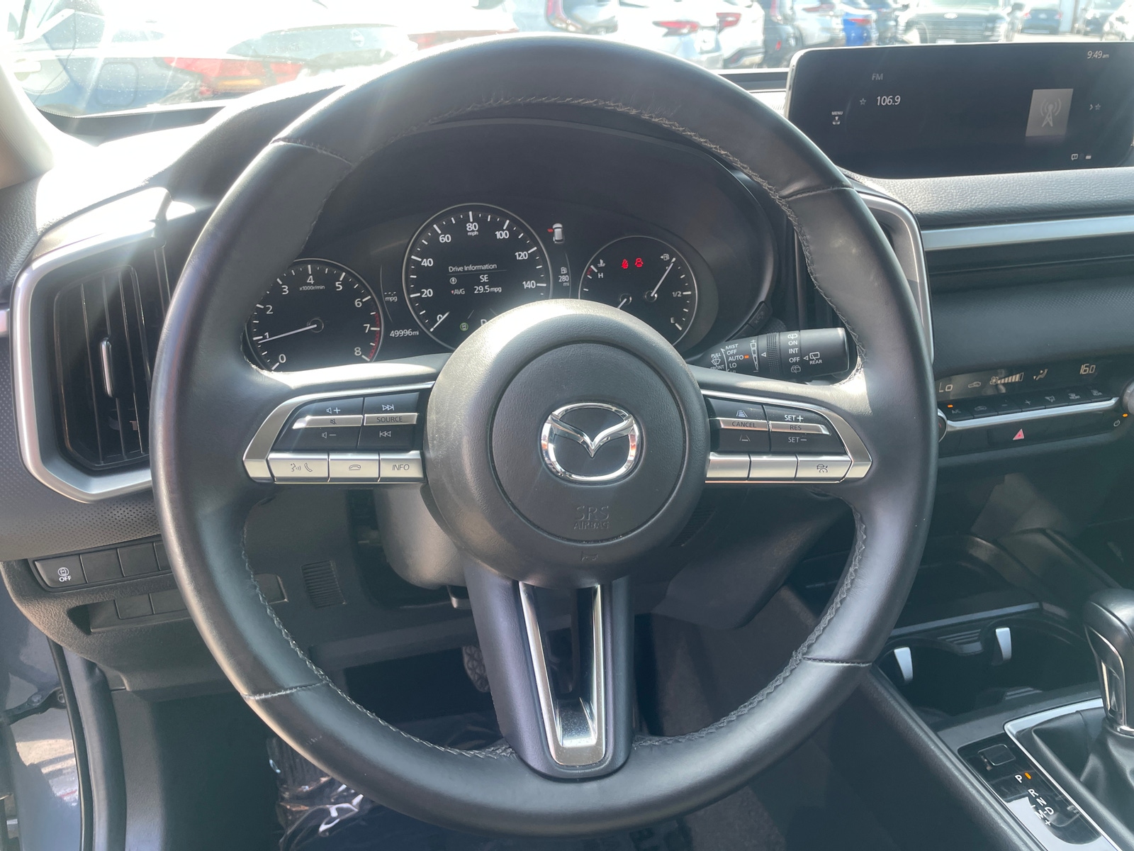 Thumbnail: 2025 Mazda CX-50 - 4