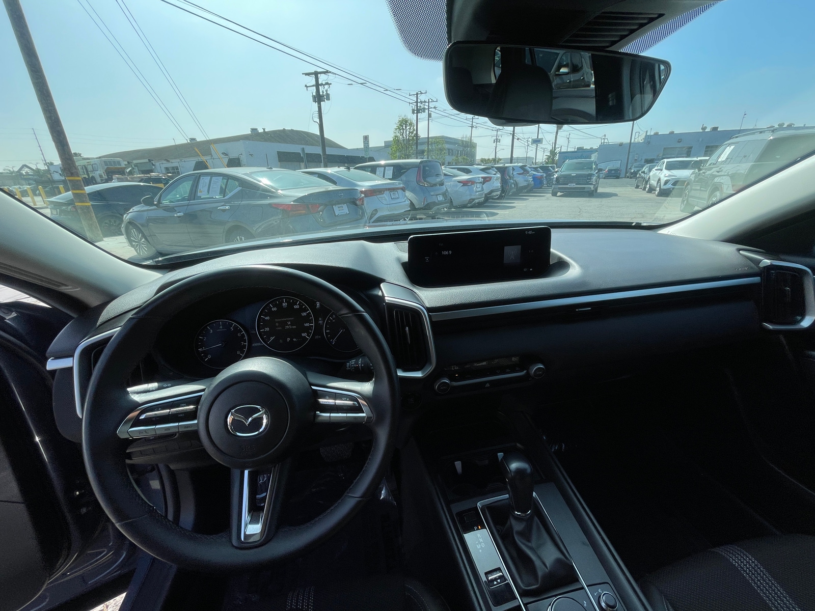 Thumbnail: 2025 Mazda CX-50 - 2