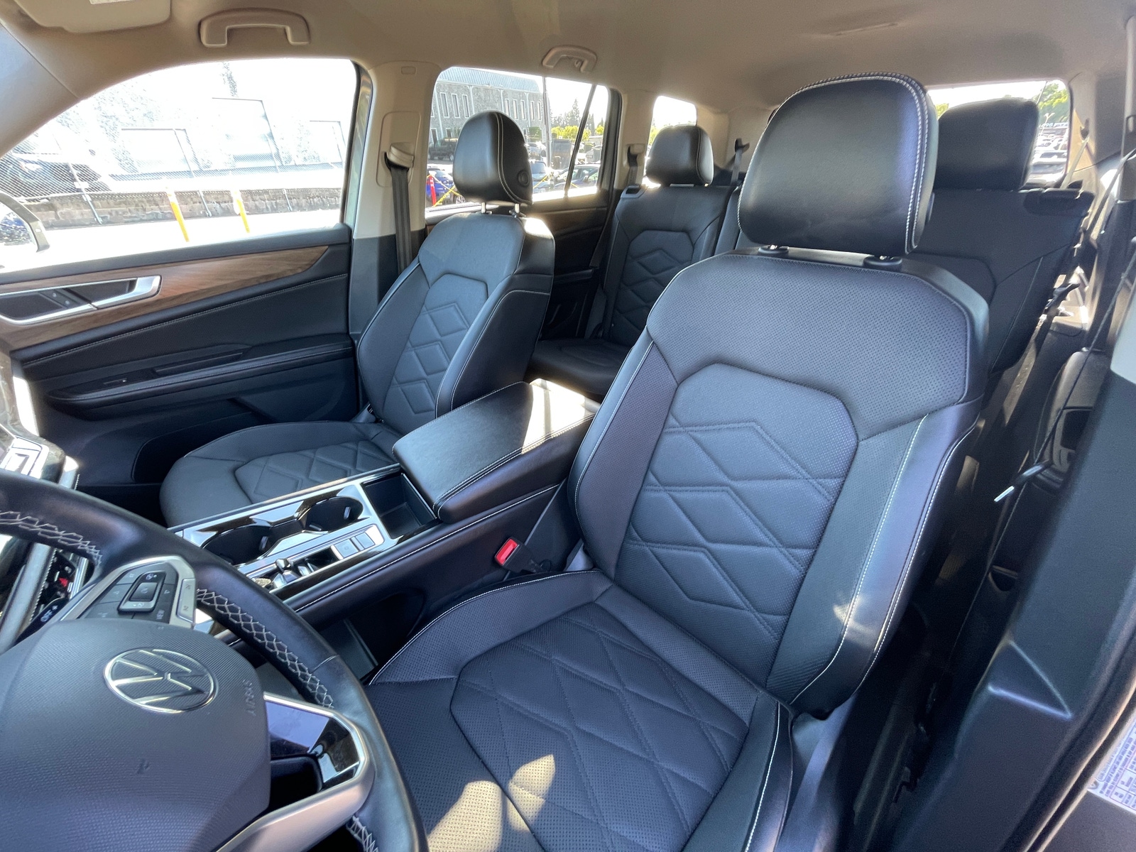 Thumbnail: 2024 Volkswagen Atlas - 2