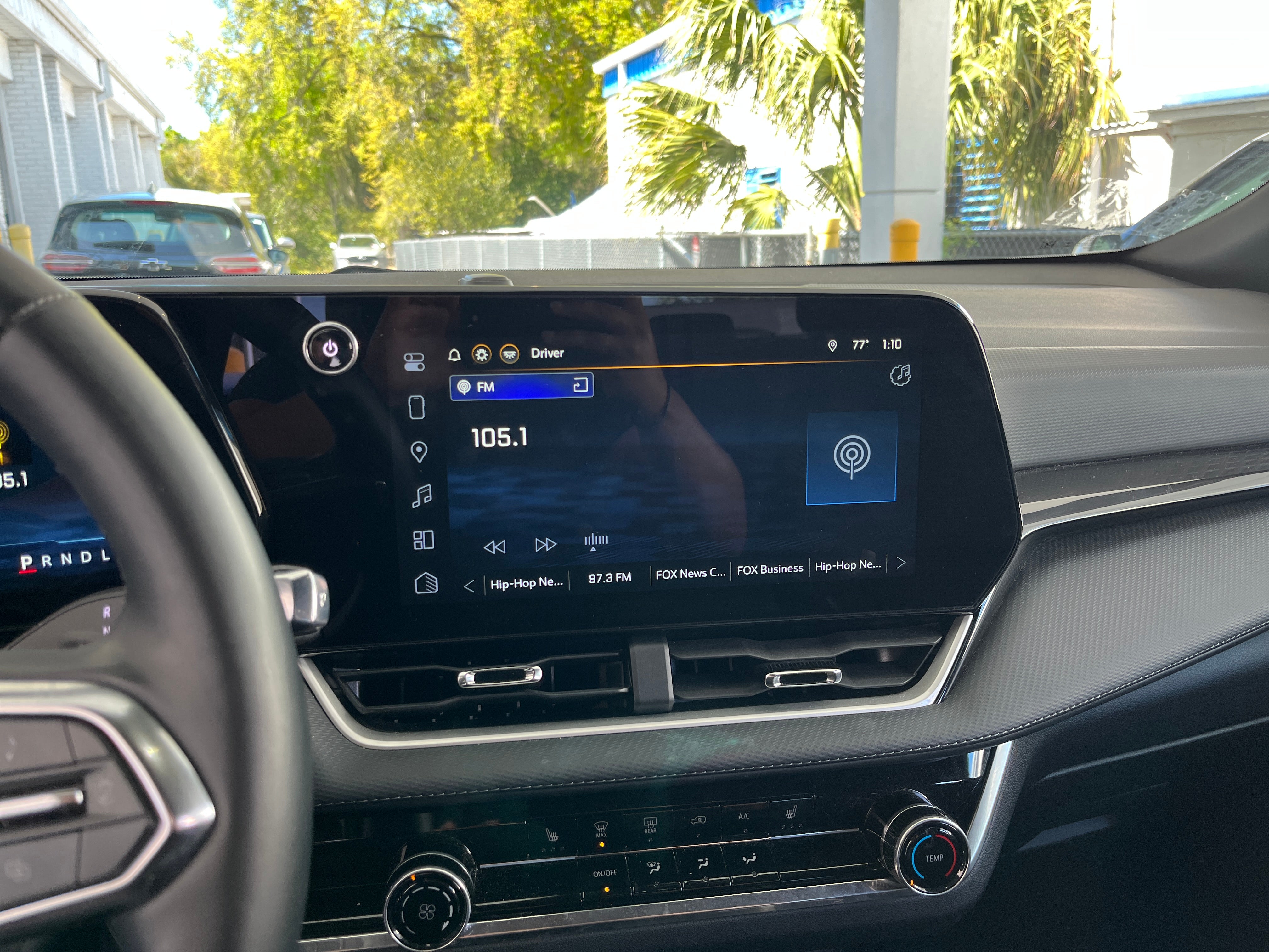 Thumbnail: 2025 Chevrolet Equinox - 4