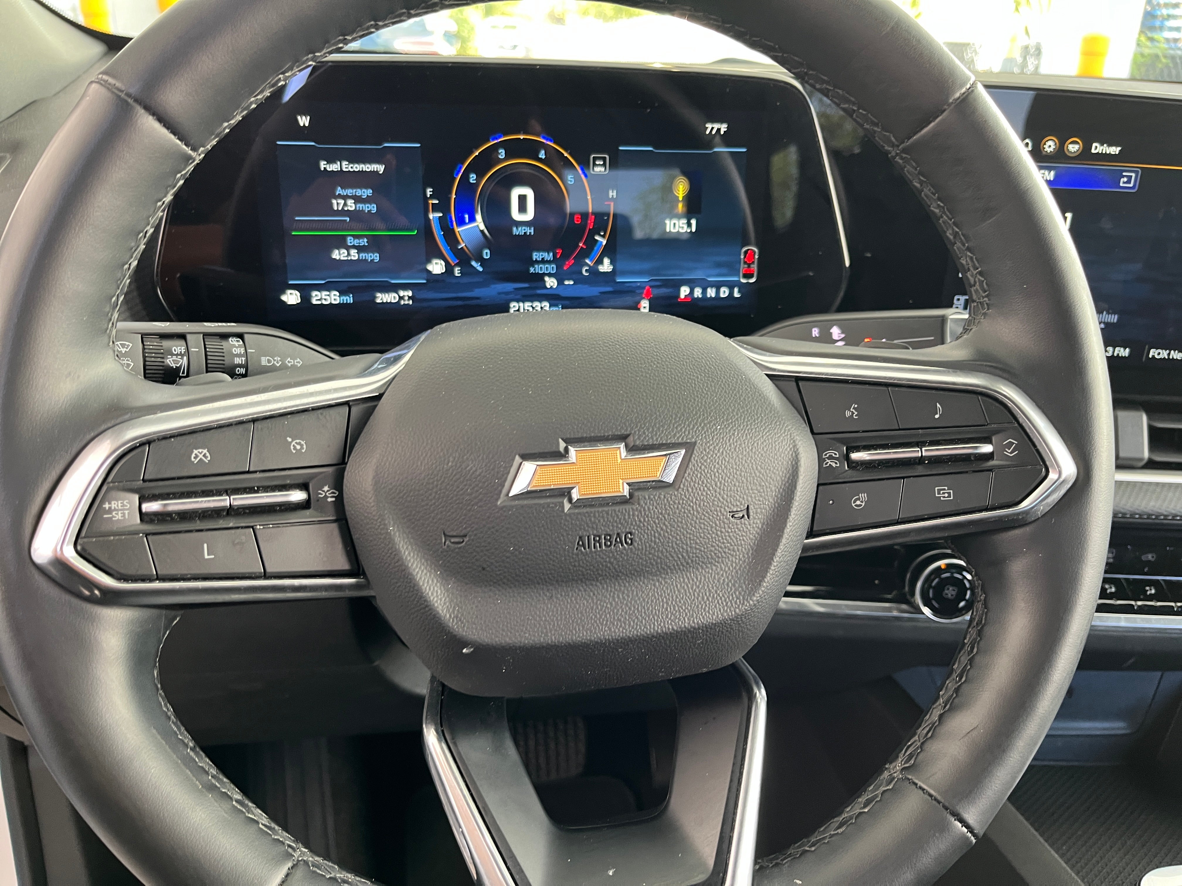 Thumbnail: 2025 Chevrolet Equinox - 5