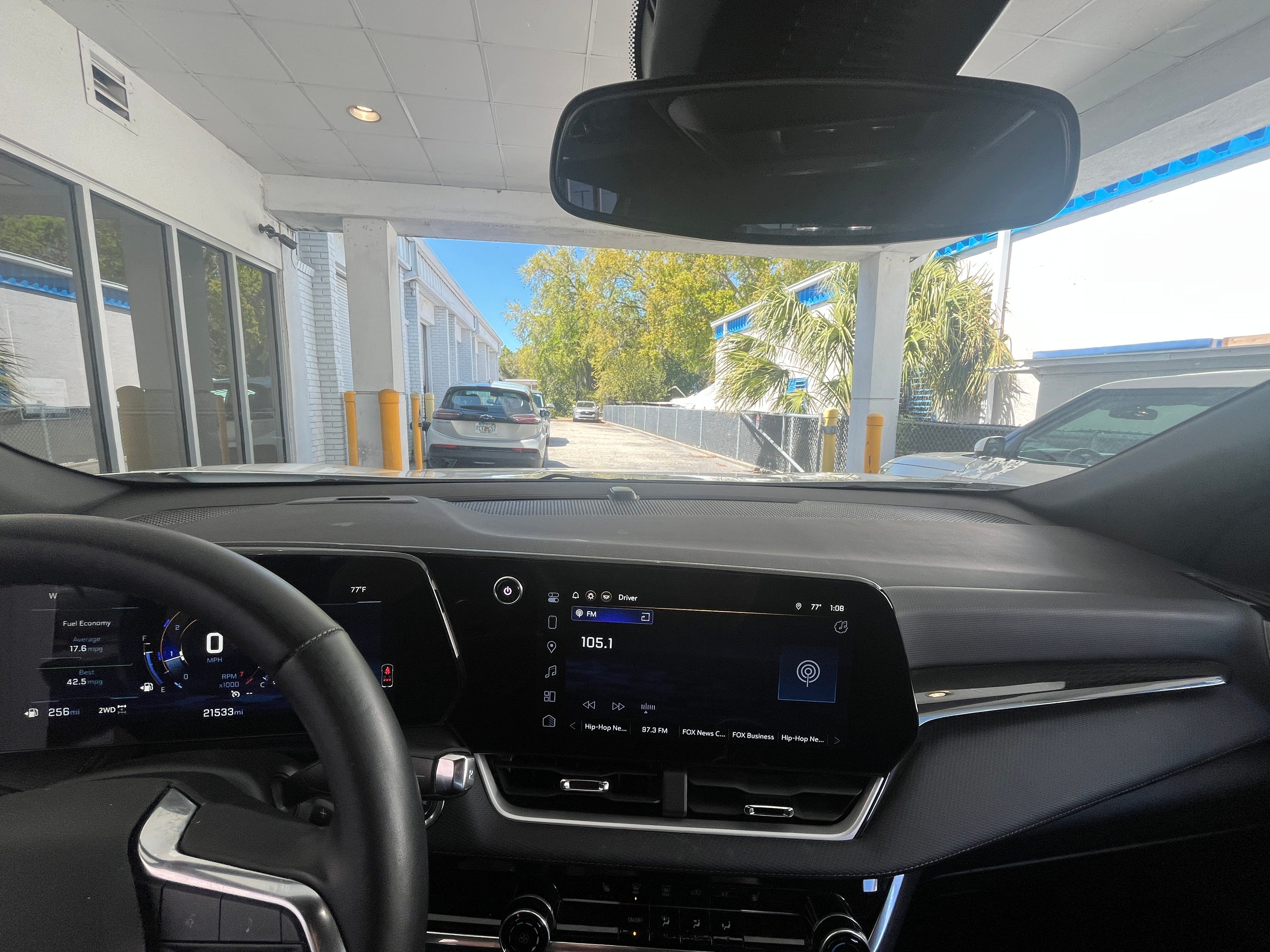 Thumbnail: 2025 Chevrolet Equinox - 3