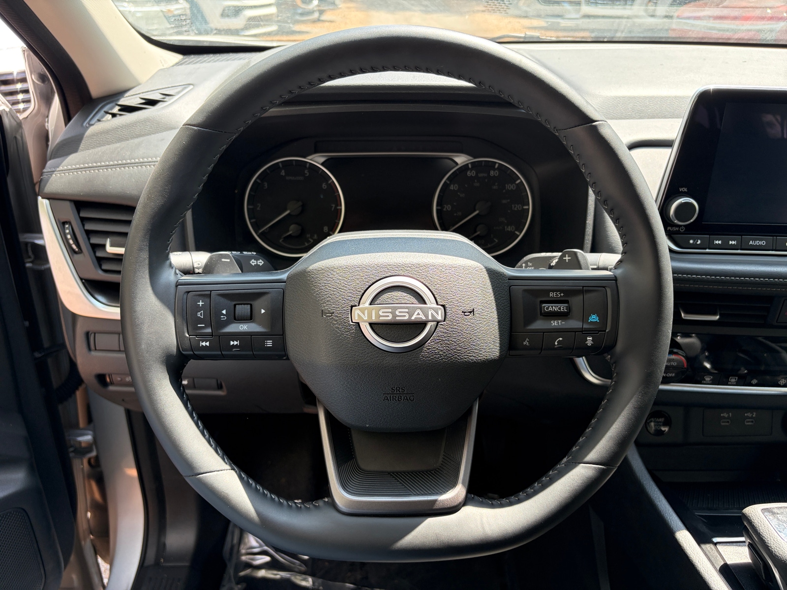 Thumbnail: 2025 Nissan Rogue - 4
