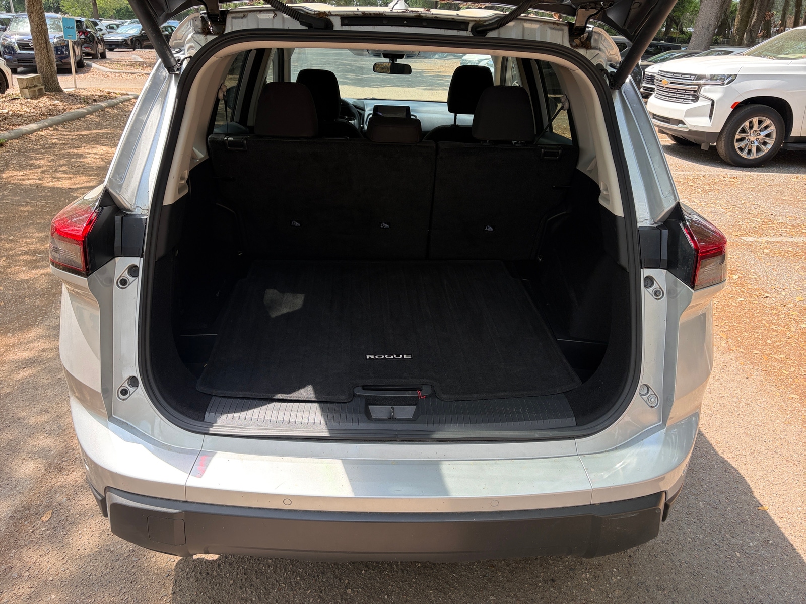 Thumbnail: 2025 Nissan Rogue - 5