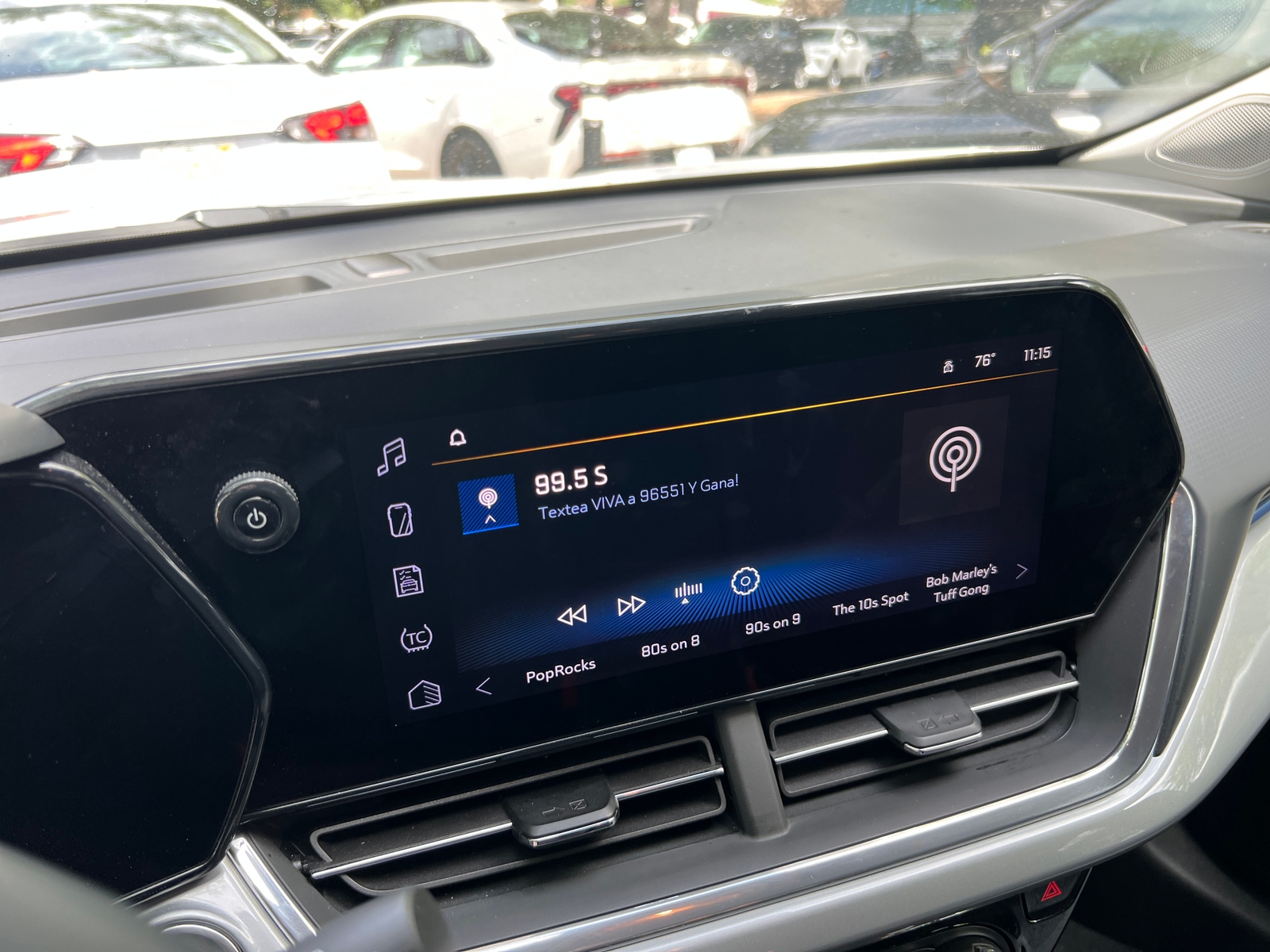 Thumbnail: 2025 Chevrolet Trax - 4