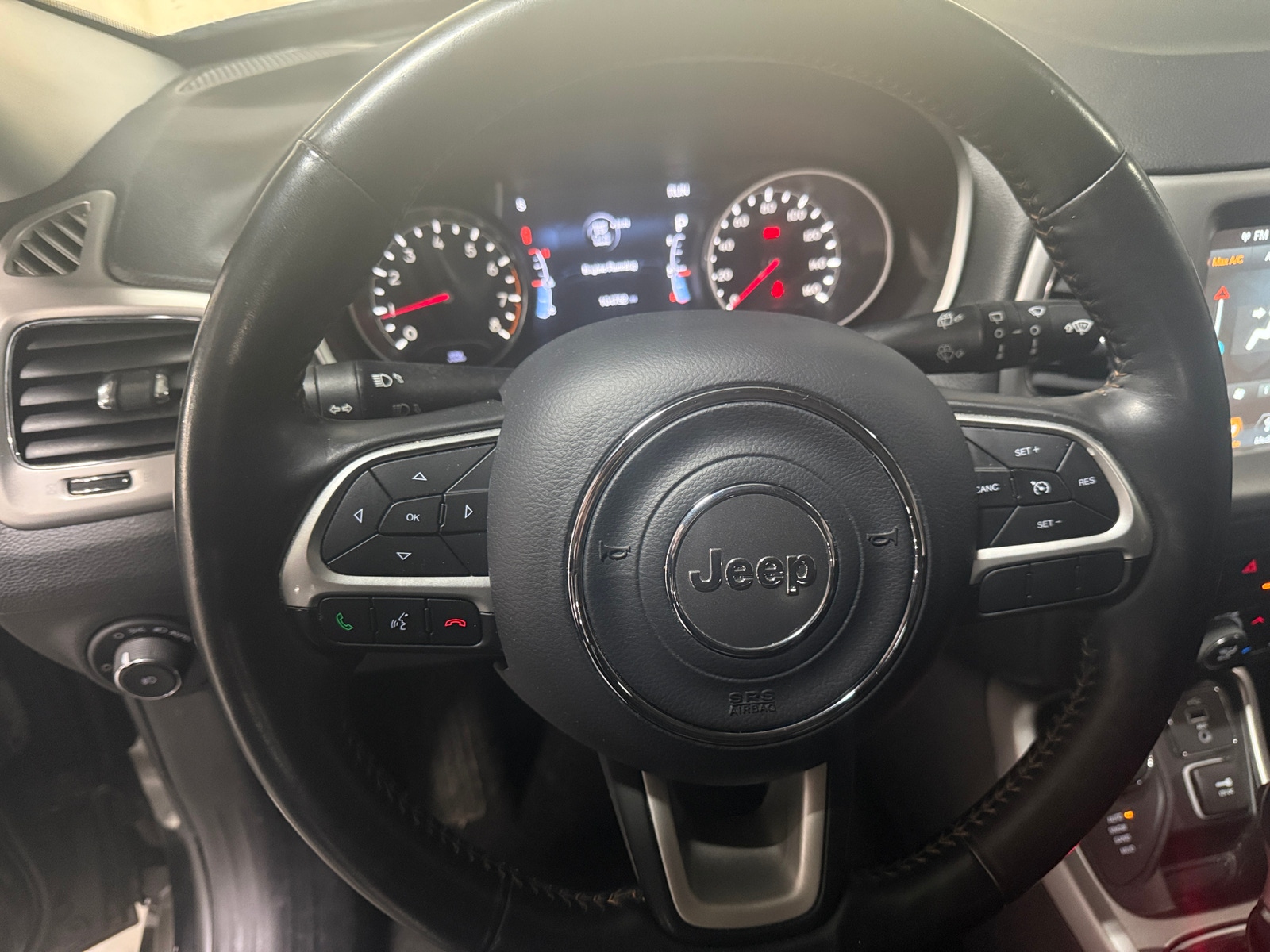 Thumbnail: 2018 Jeep Compass - 5