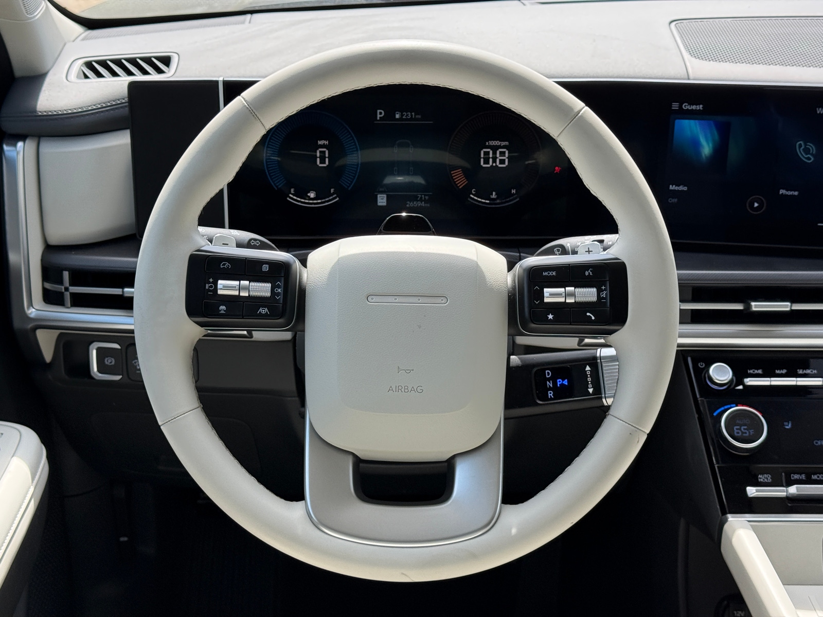 Thumbnail: 2025 Hyundai Santa Fe - 5