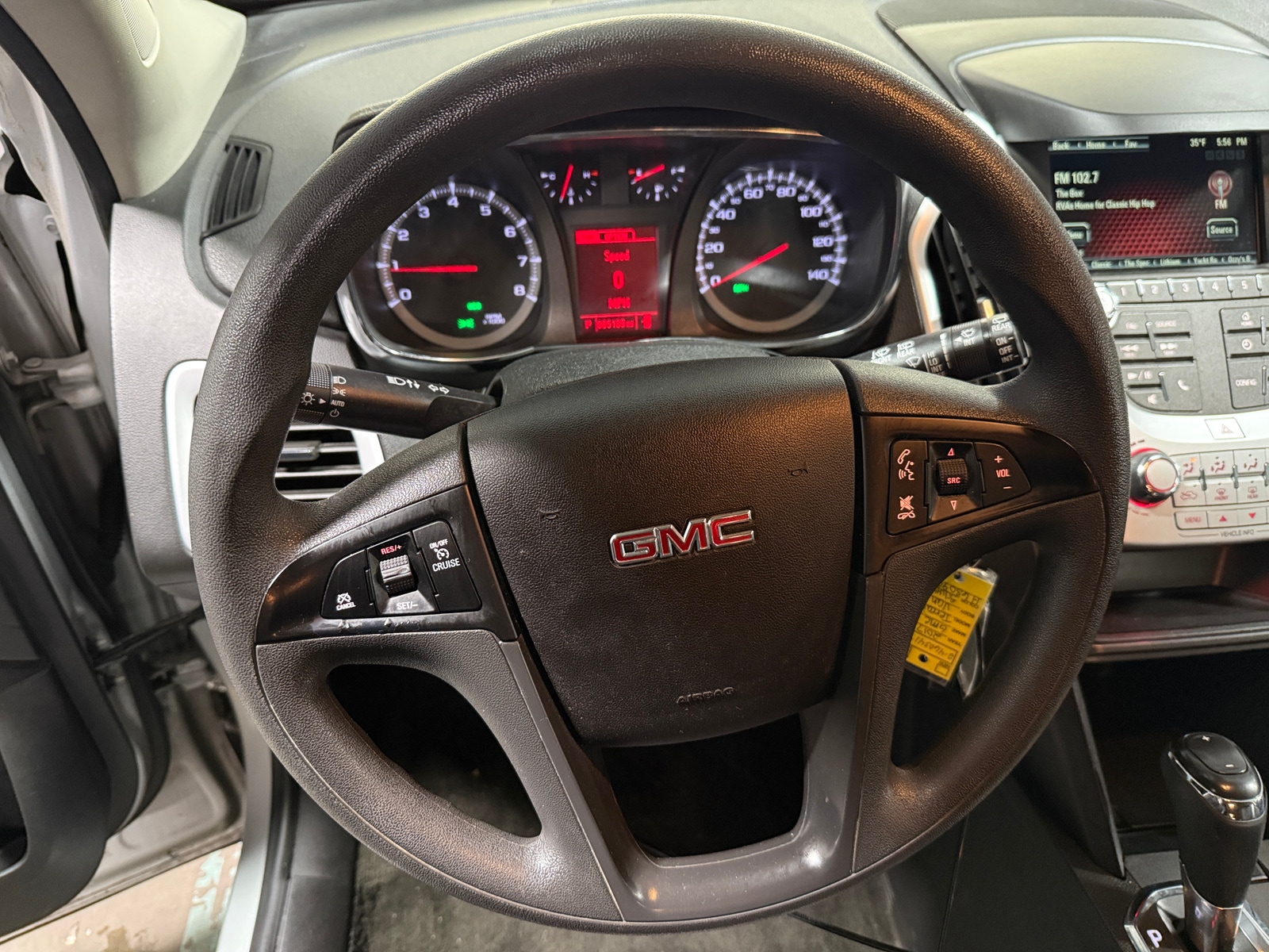 Thumbnail: 2017 GMC Terrain - 5