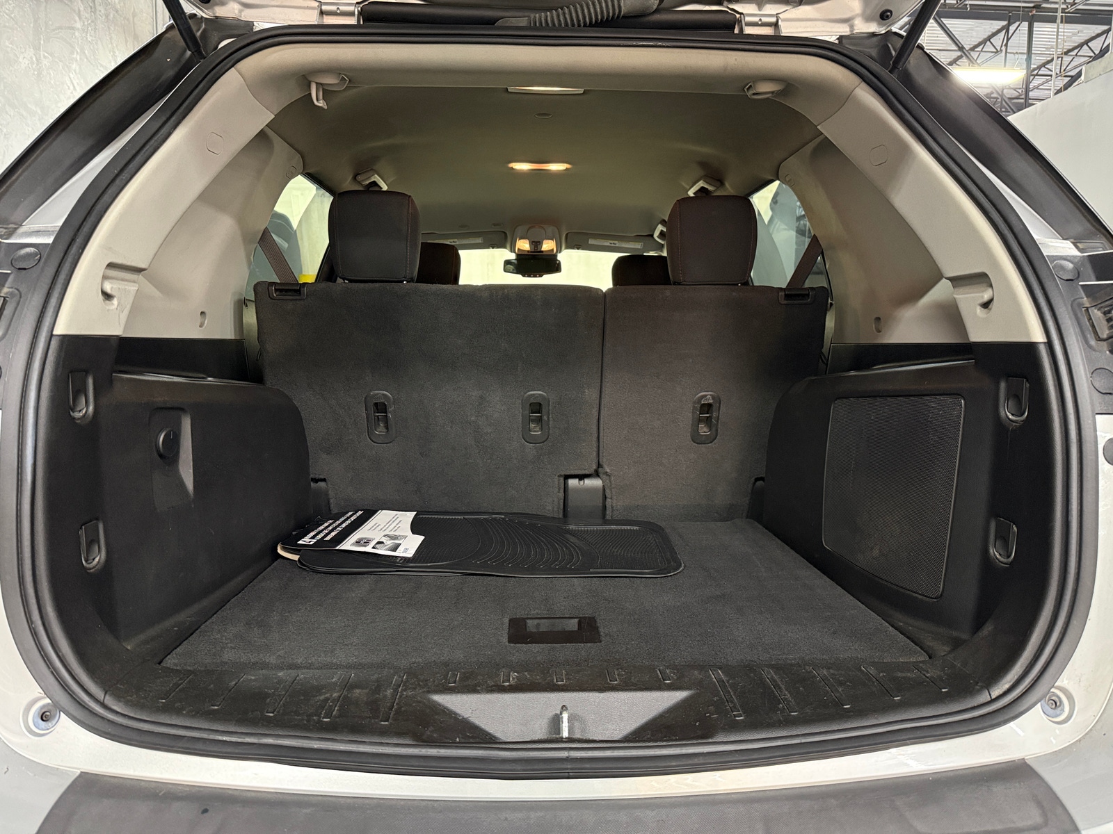 Thumbnail: 2017 GMC Terrain - 7