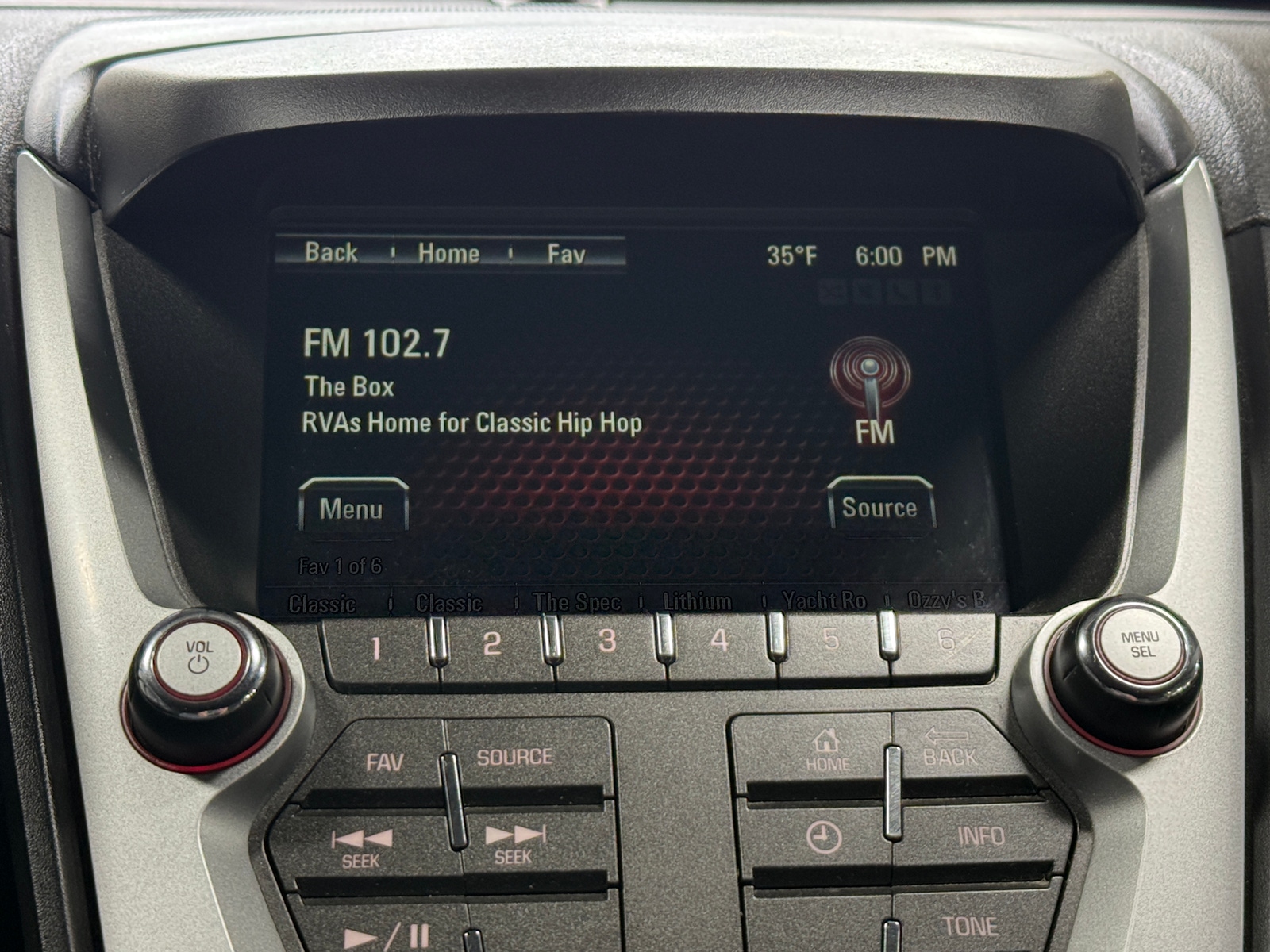 Thumbnail: 2017 GMC Terrain - 4