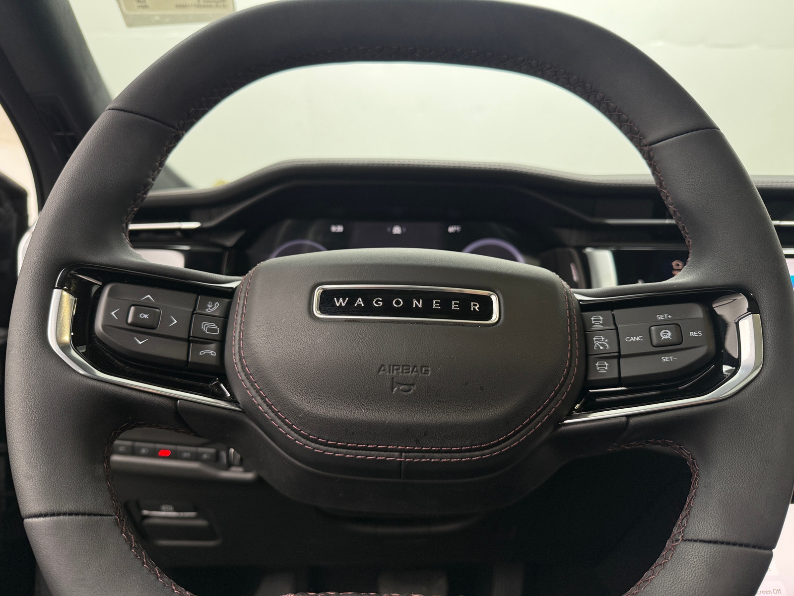 Thumbnail: 2024 Jeep Wagoneer S - 4