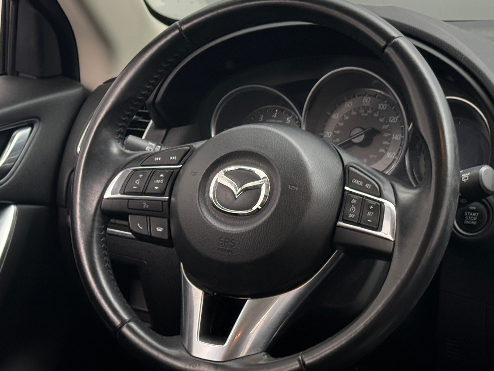 Thumbnail: 2016 Mazda CX-5 - 4