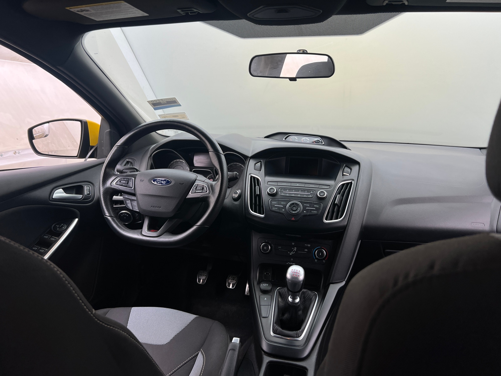 Thumbnail: 2018 Ford Focus - 3