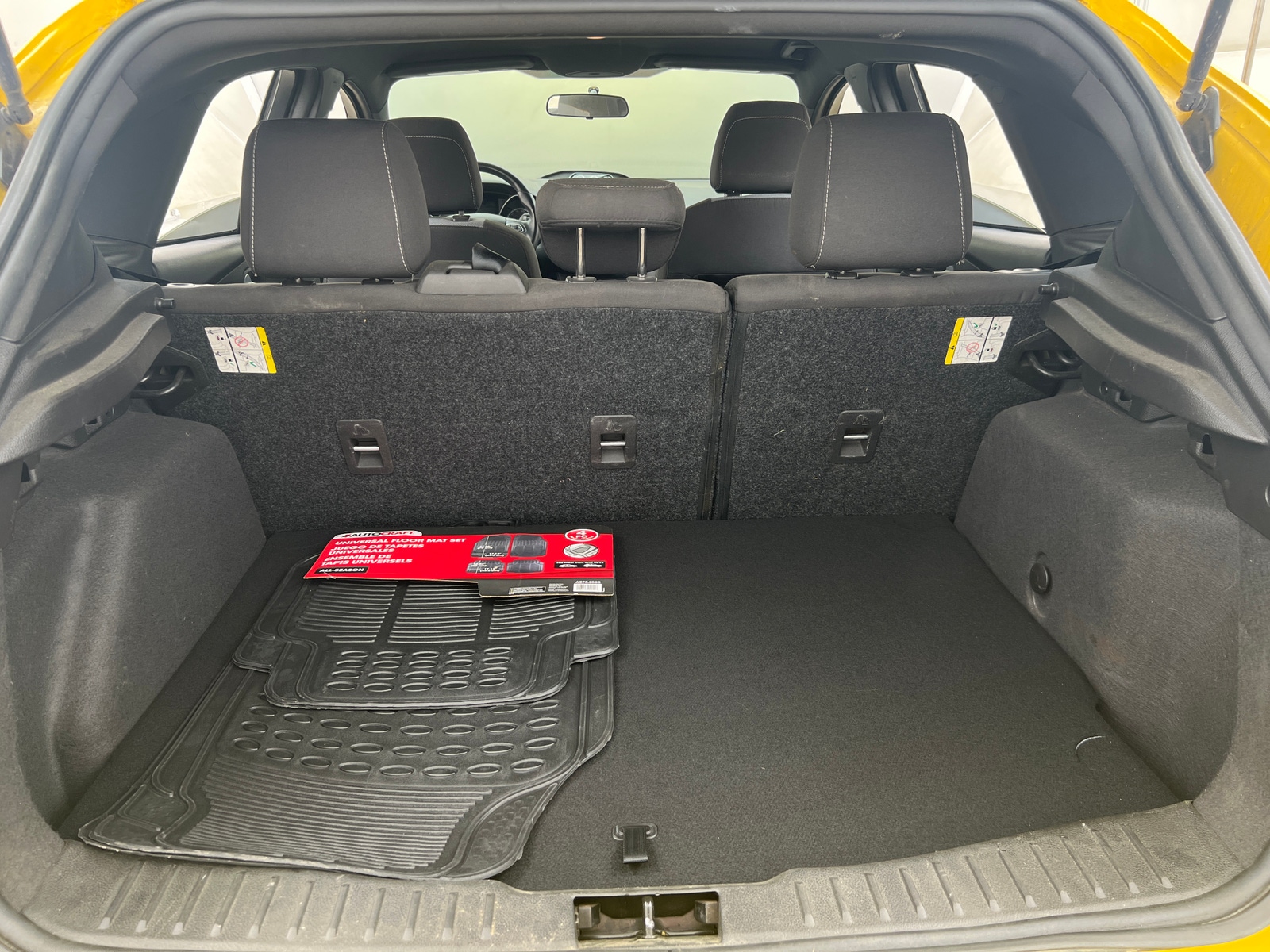 Thumbnail: 2018 Ford Focus - 7