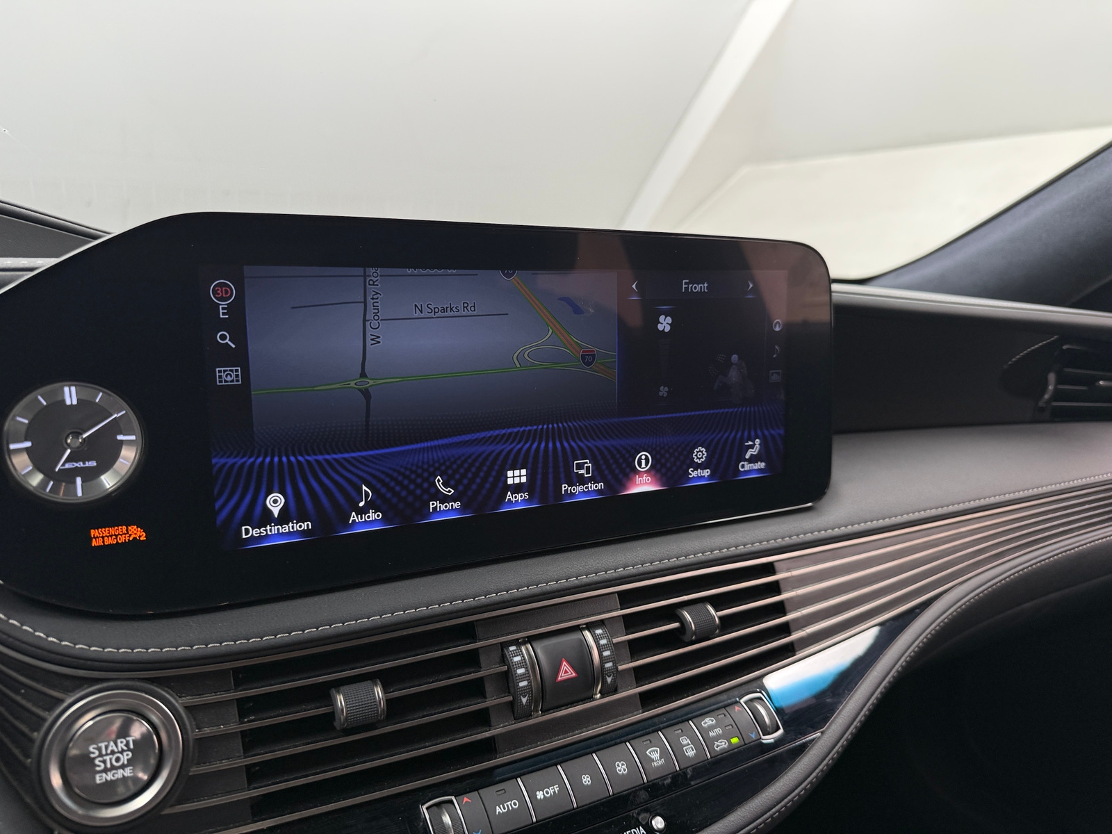 Thumbnail: 2021 Lexus LS - 3