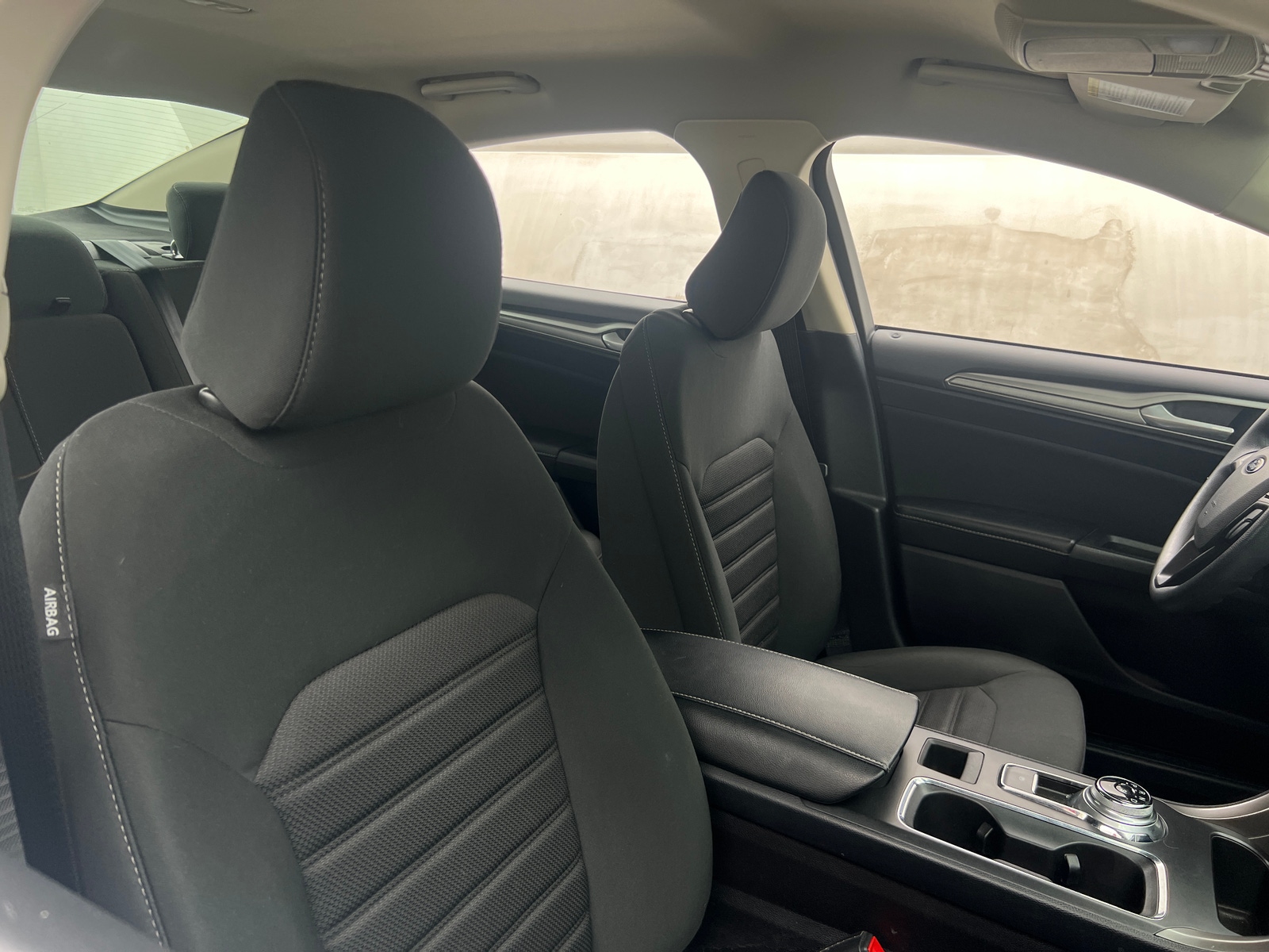 Thumbnail: 2020 Ford Fusion - 2