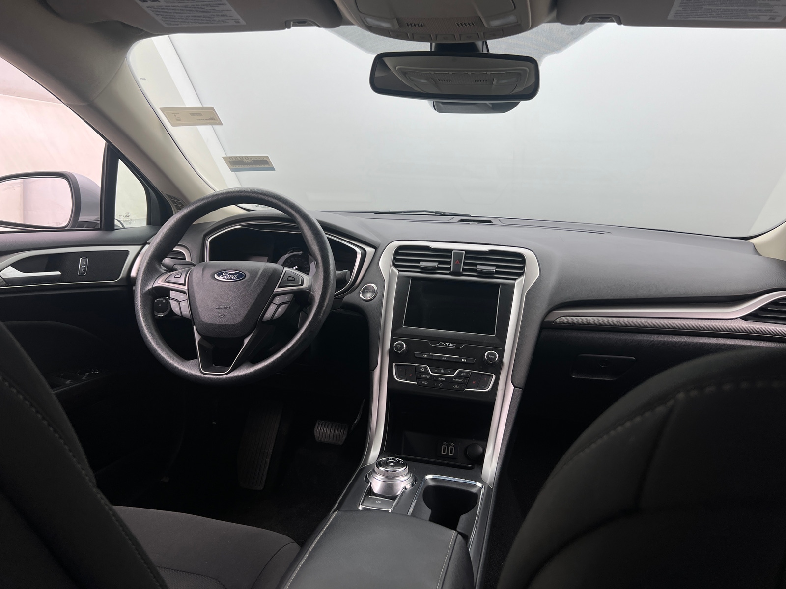 Thumbnail: 2020 Ford Fusion - 3