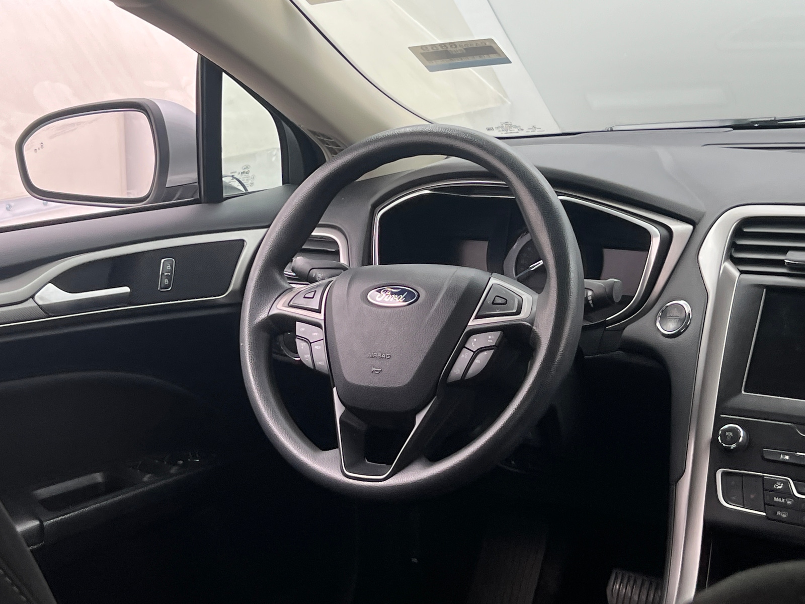 Thumbnail: 2020 Ford Fusion - 5