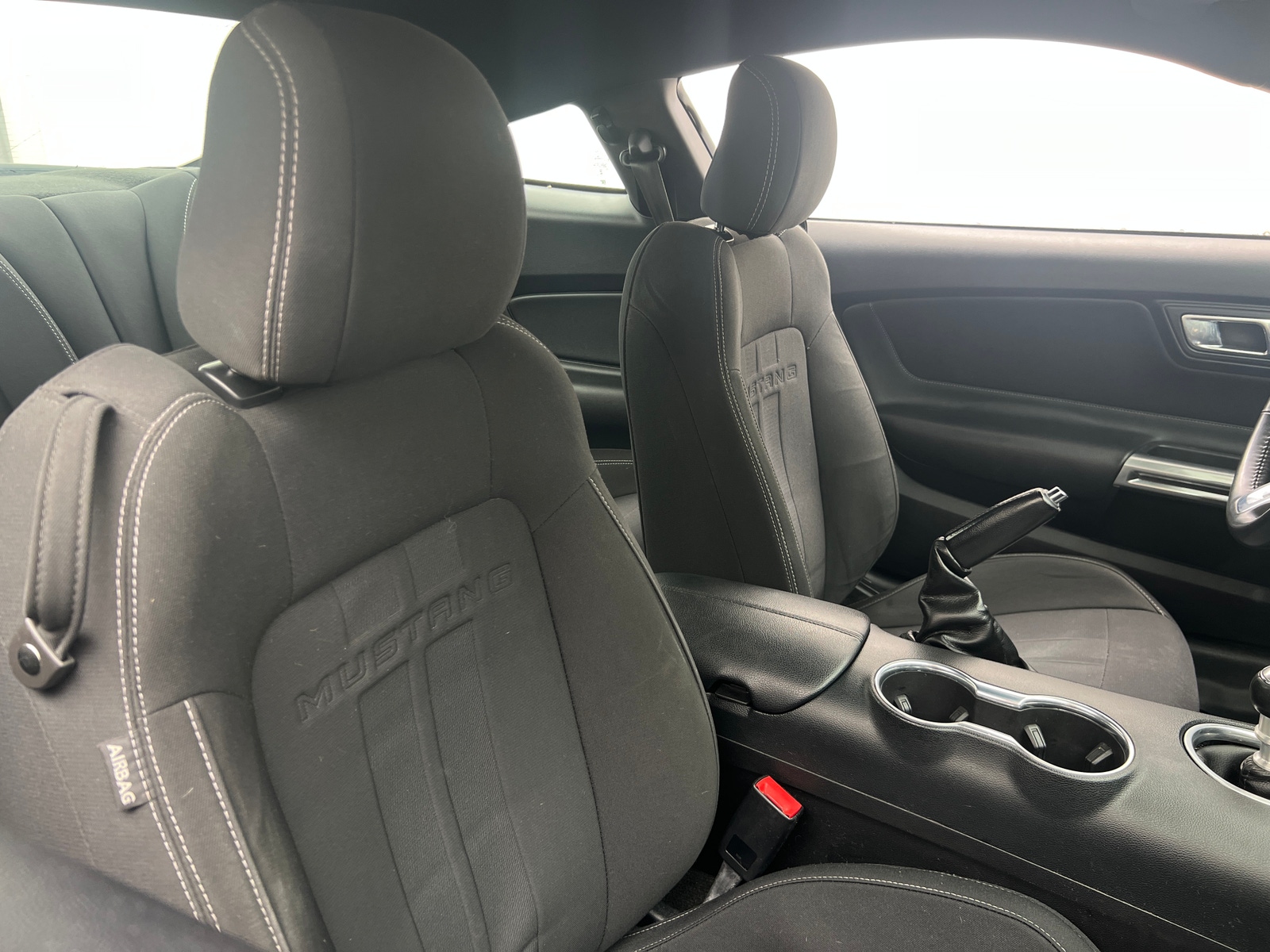 Thumbnail: 2018 Ford Mustang - 2