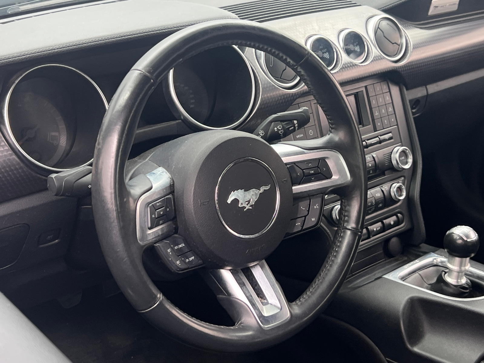 Thumbnail: 2018 Ford Mustang - 4