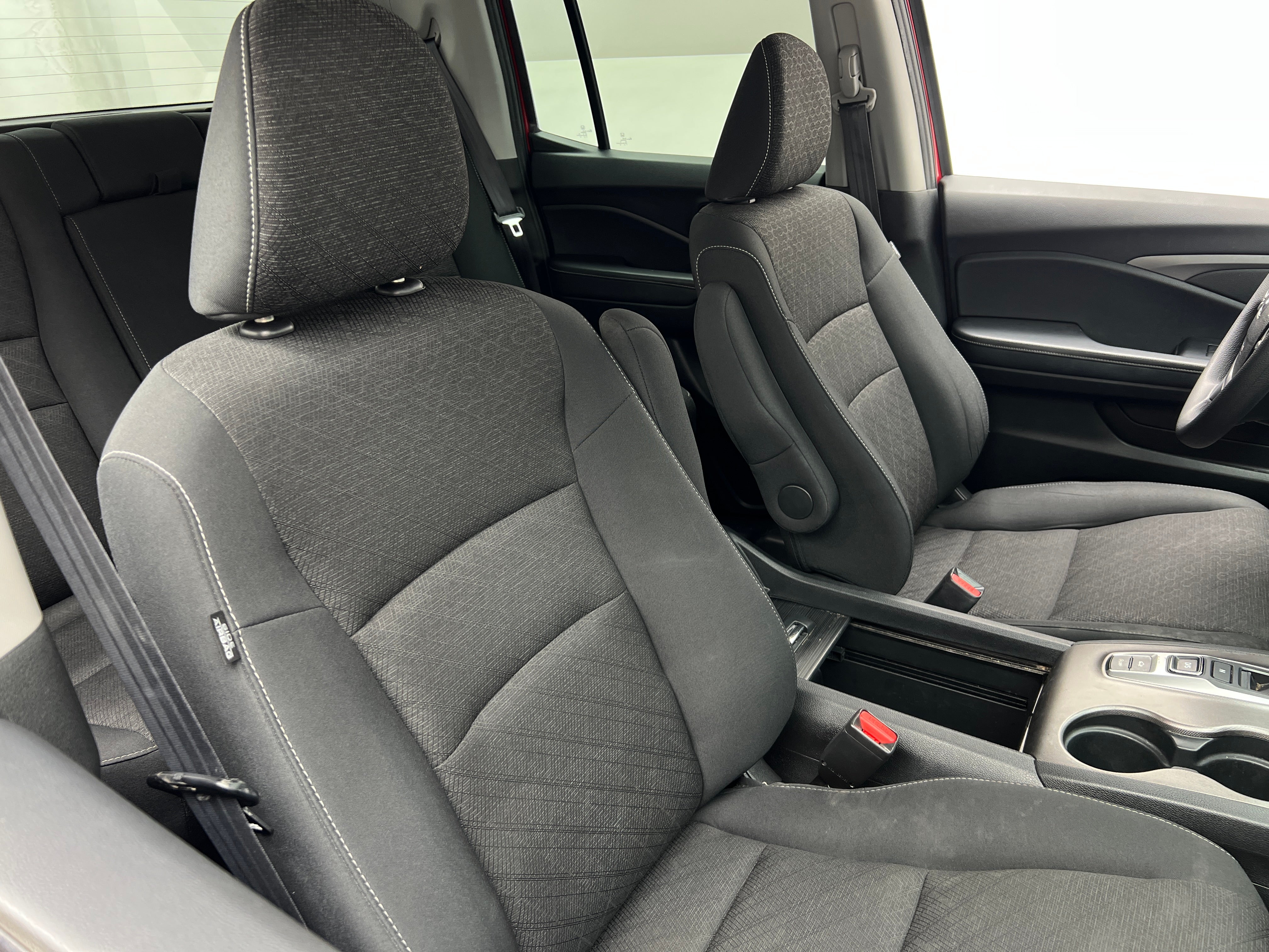 2021 Honda Ridgeline