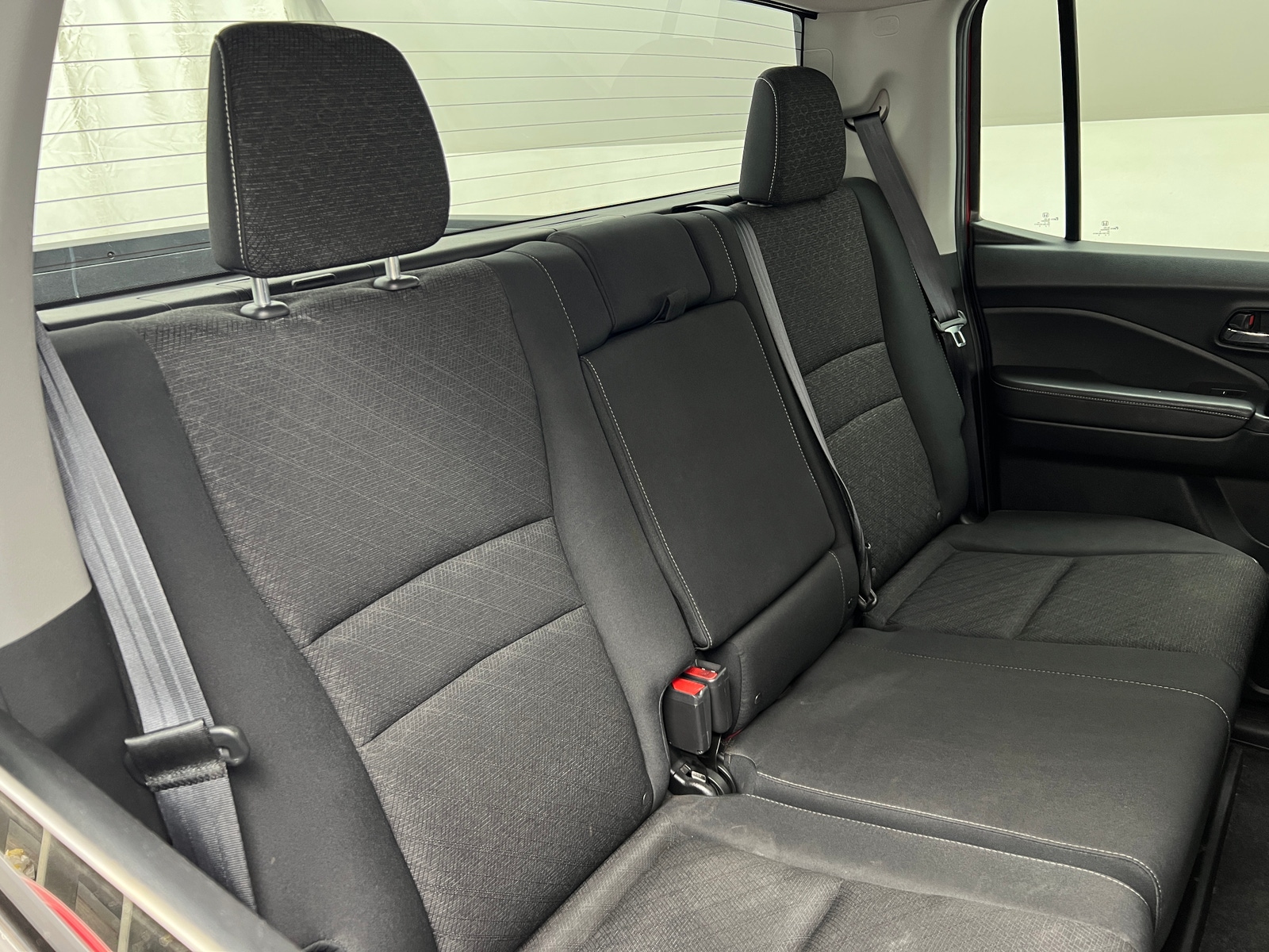 Thumbnail: 2021 Honda Ridgeline - 6