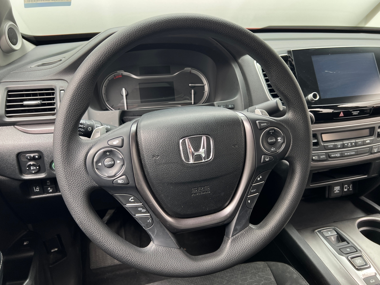 Thumbnail: 2021 Honda Ridgeline - 5