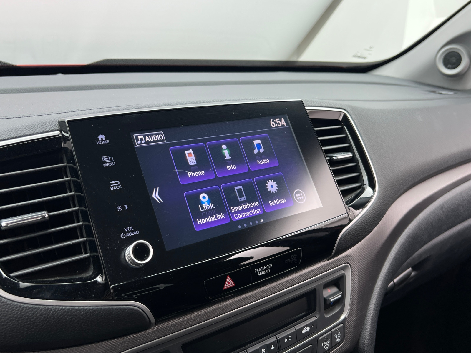 Thumbnail: 2021 Honda Ridgeline - 4