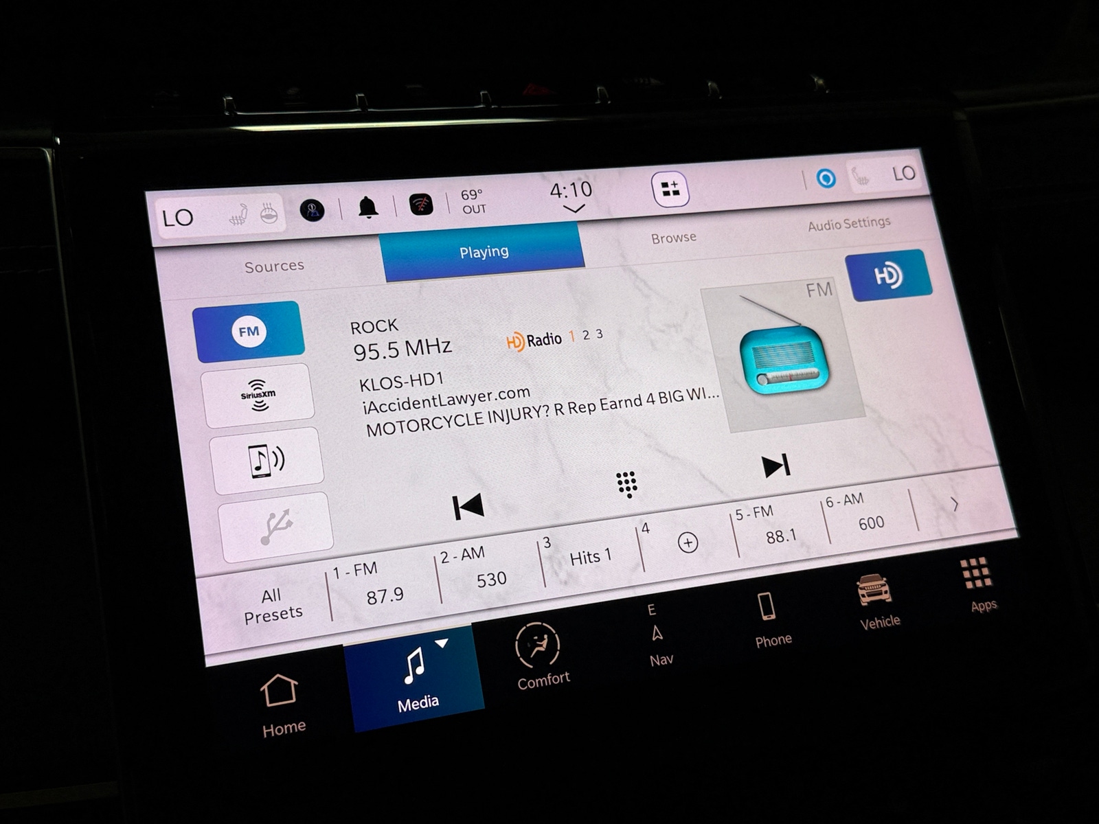 Thumbnail: 2021 Jeep Grand Cherokee L - 3