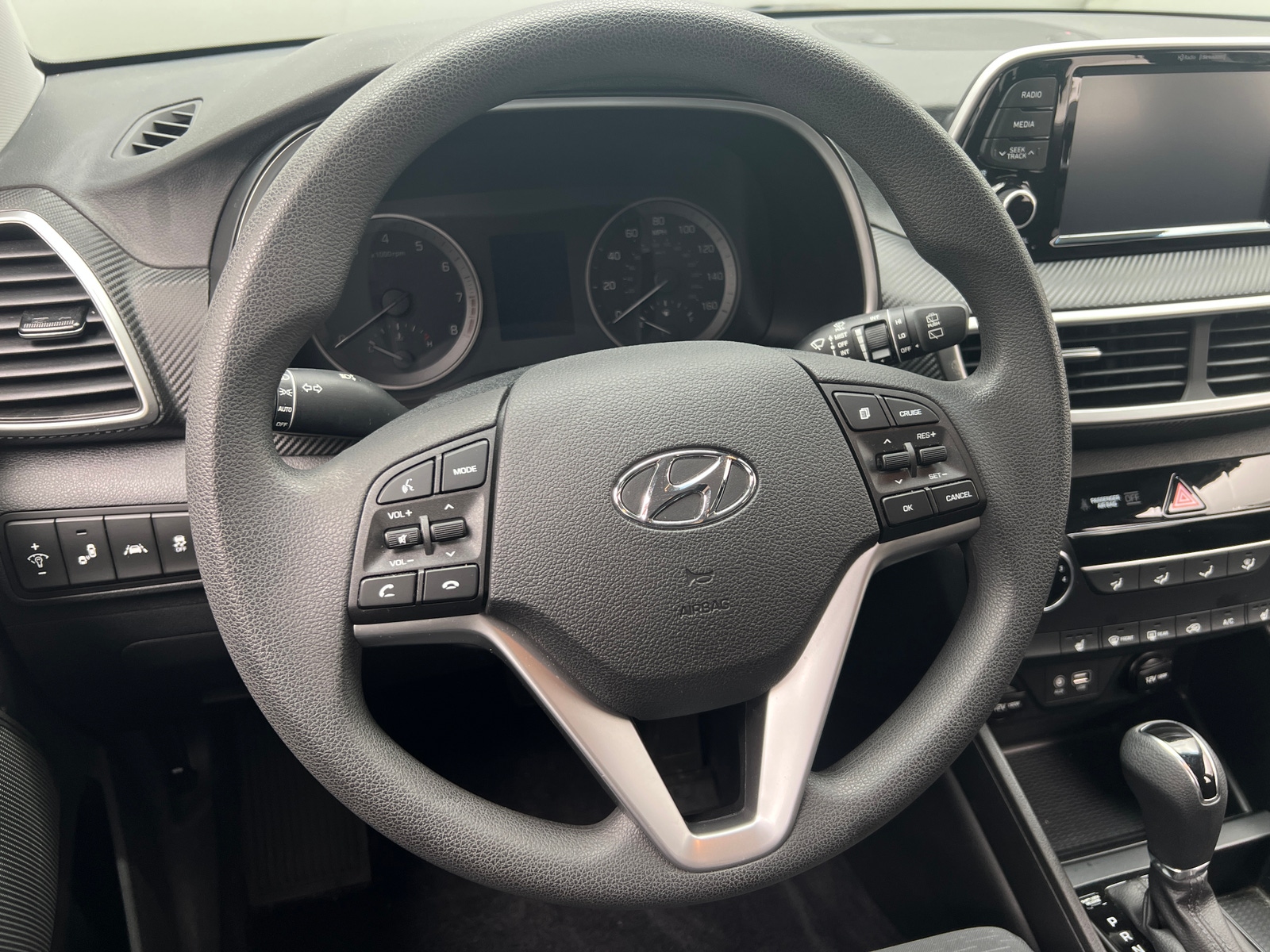 Thumbnail: 2019 Hyundai Tucson - 5