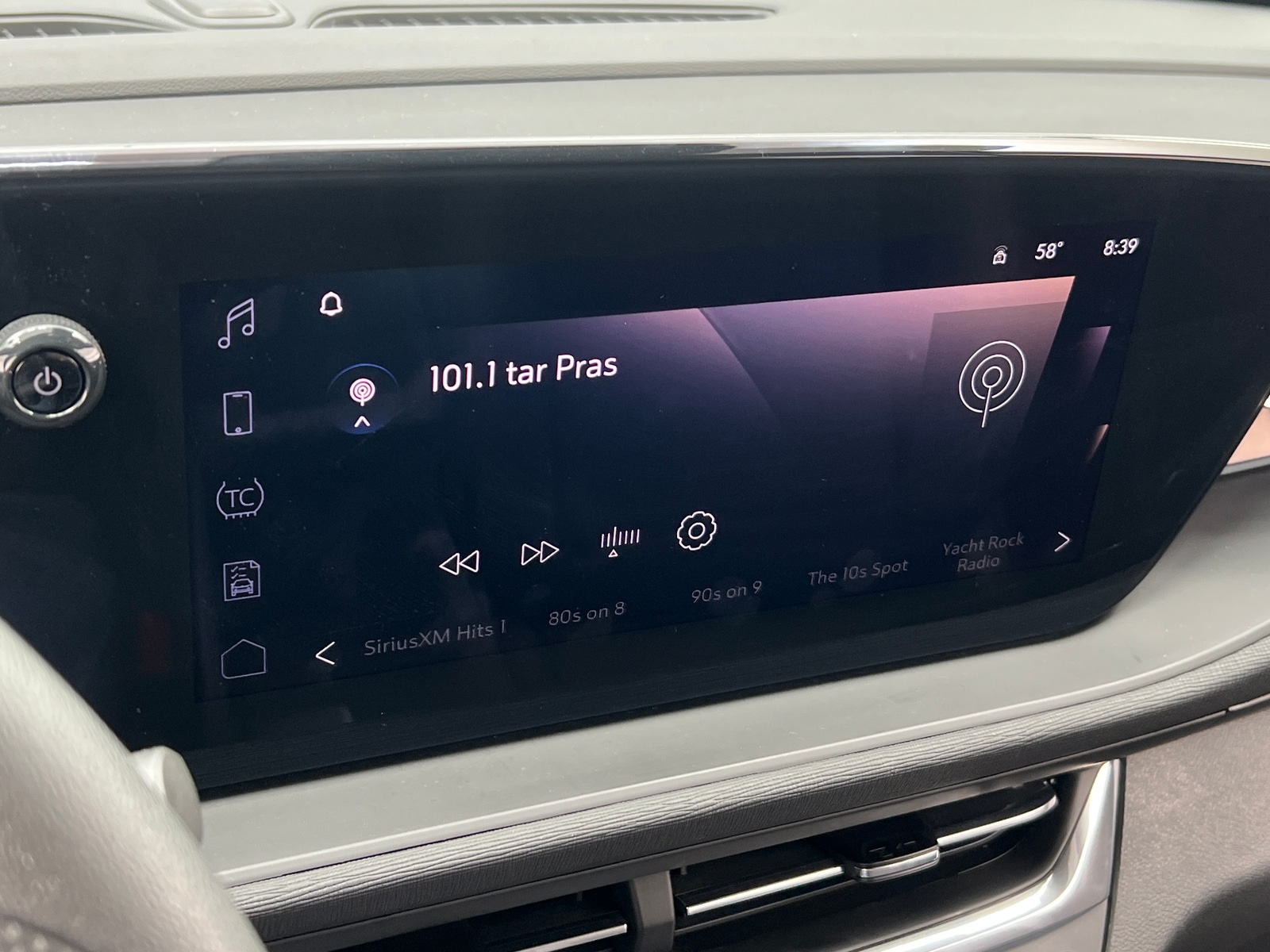 Thumbnail: 2025 Buick Envista - 4