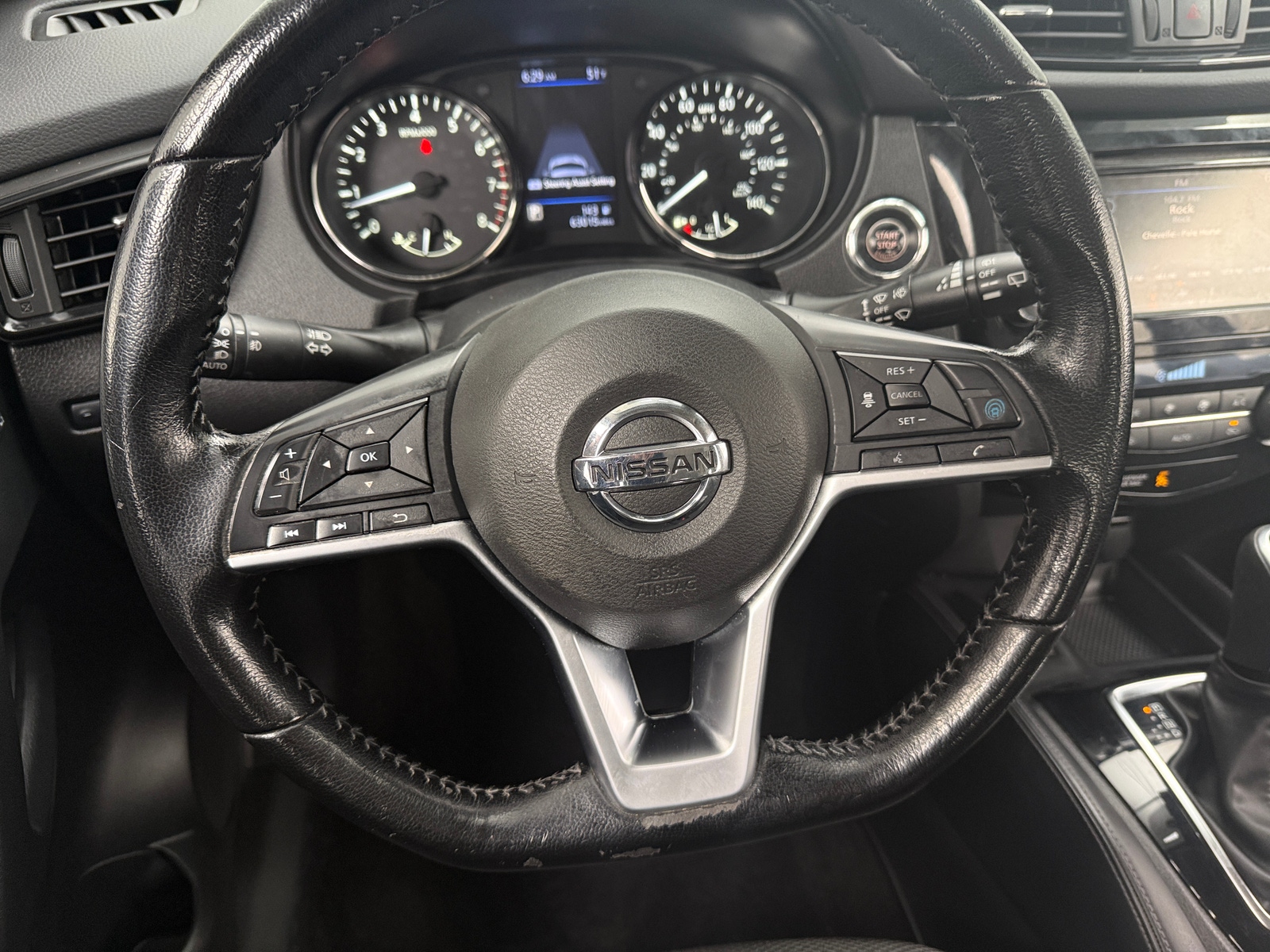 Thumbnail: 2020 Nissan Rogue Sport - 5