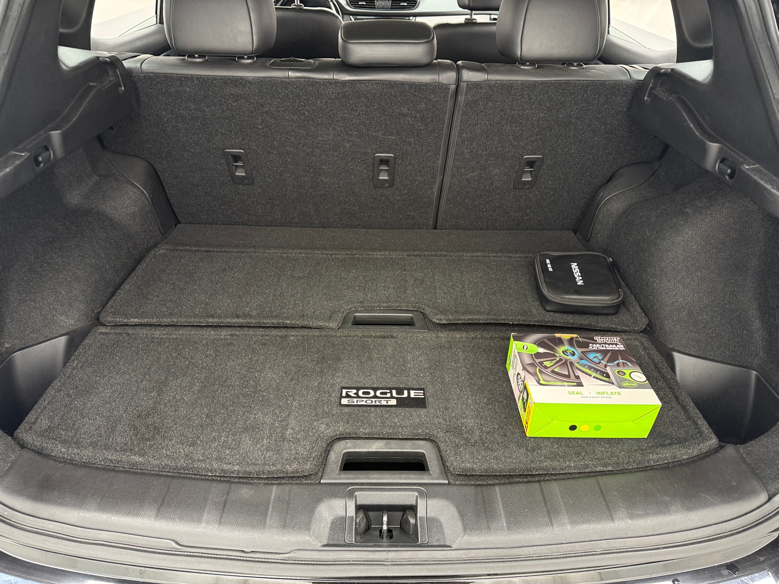 Thumbnail: 2020 Nissan Rogue Sport - 7