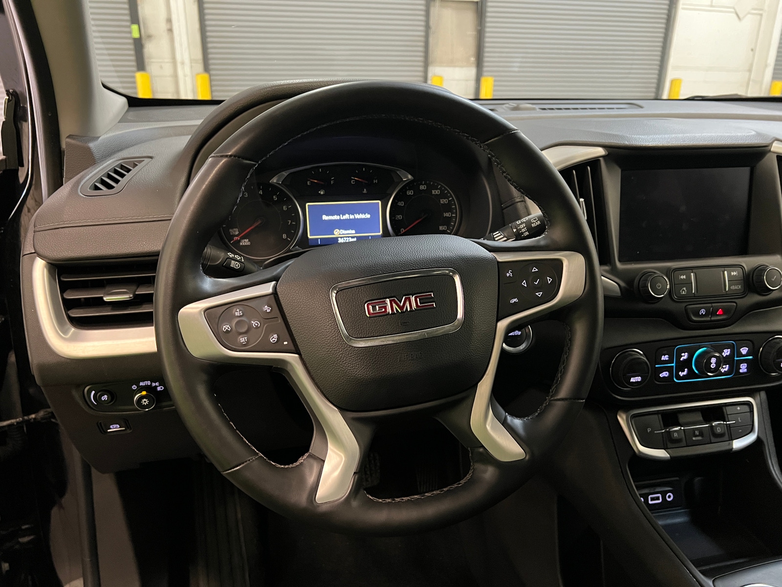 Thumbnail: 2024 GMC Terrain - 4