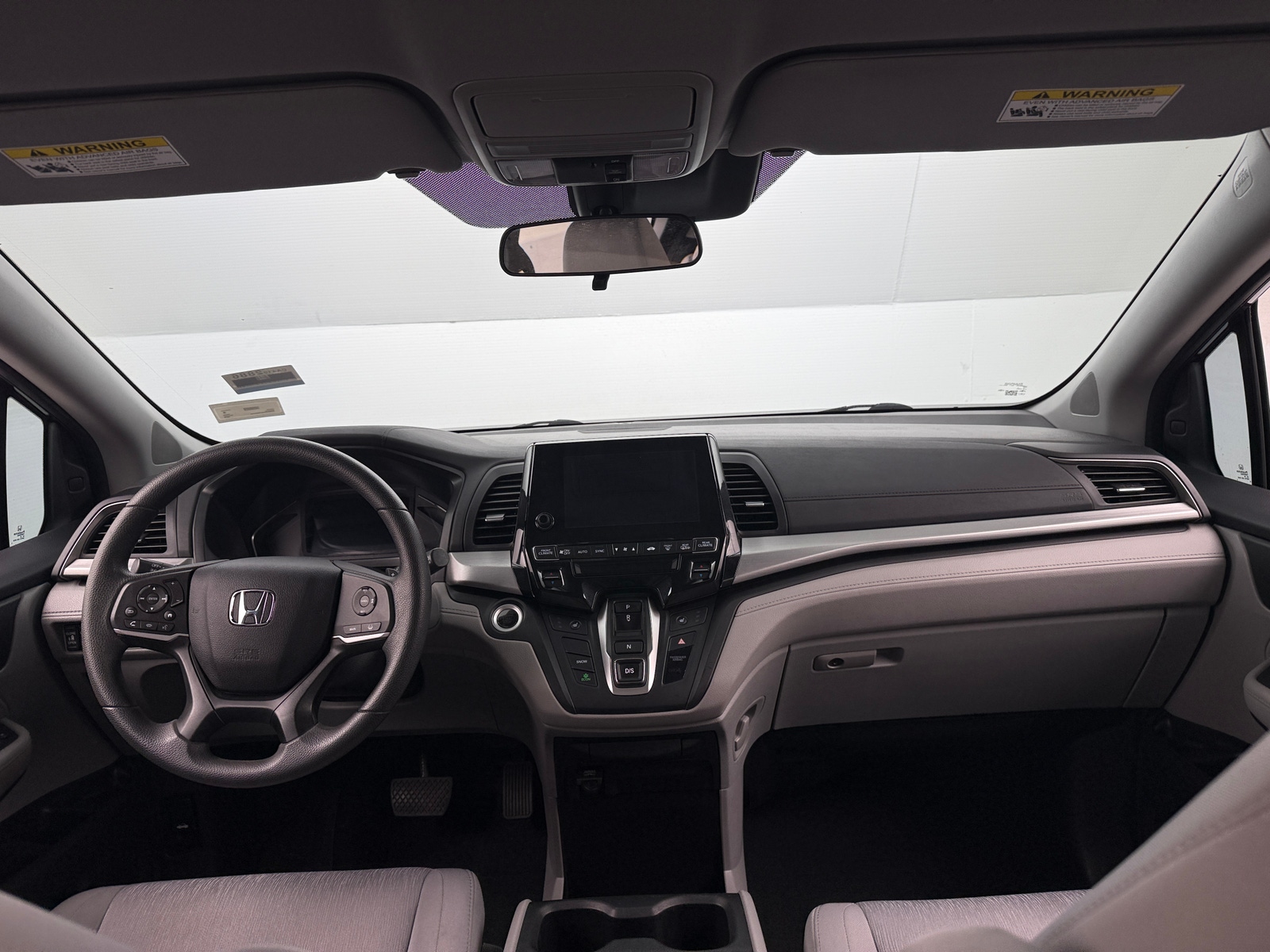 Thumbnail: 2018 Honda Odyssey - 3