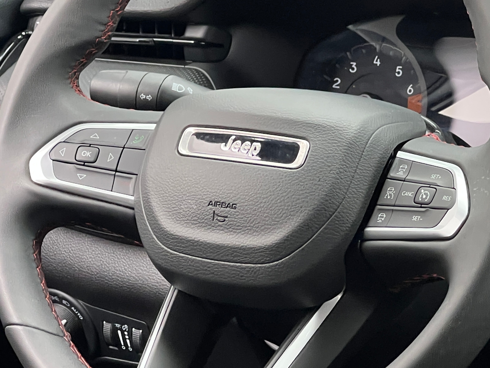 Thumbnail: 2025 Jeep Compass - 5