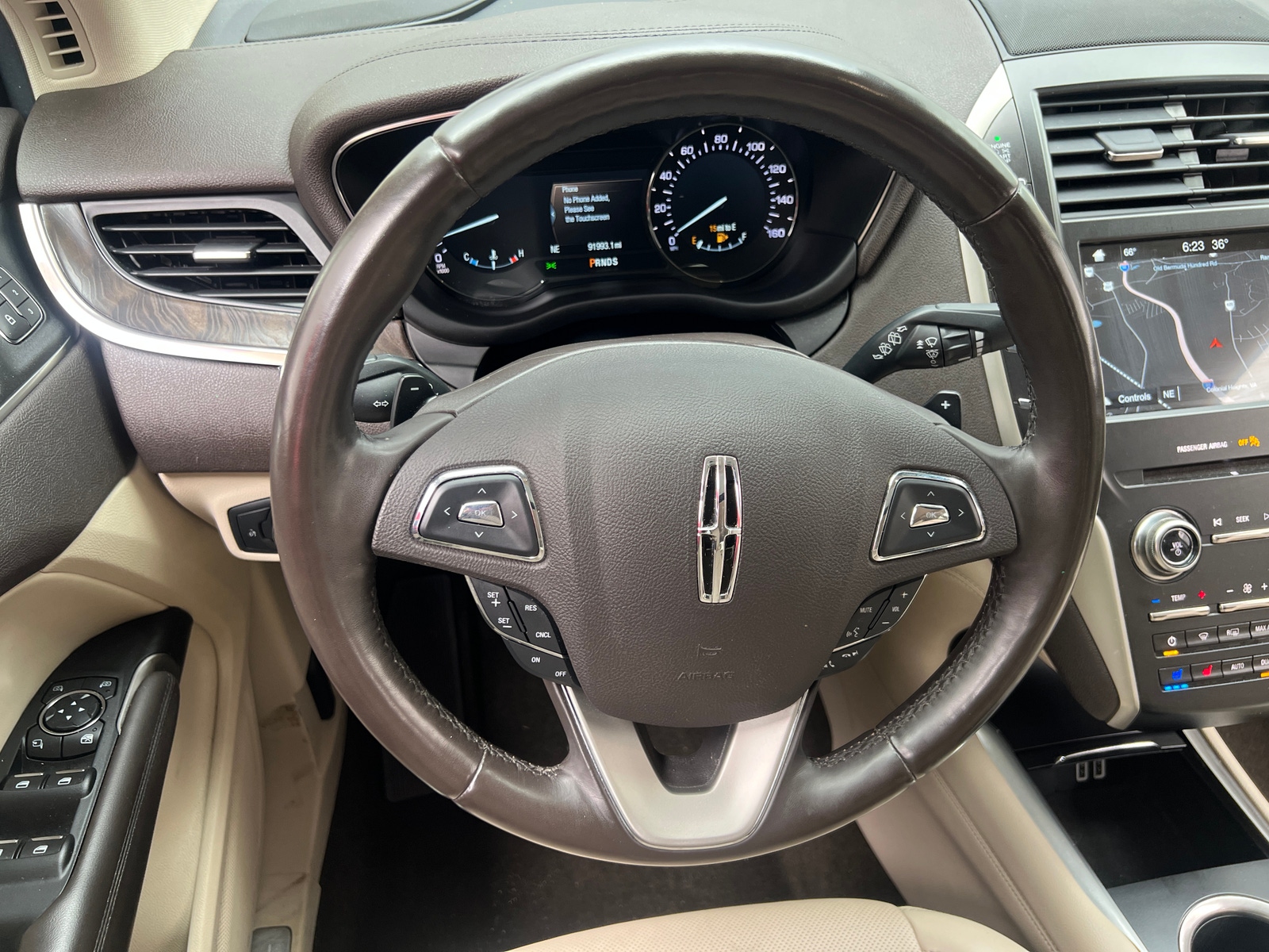 Thumbnail: 2019 Lincoln MKC - 4