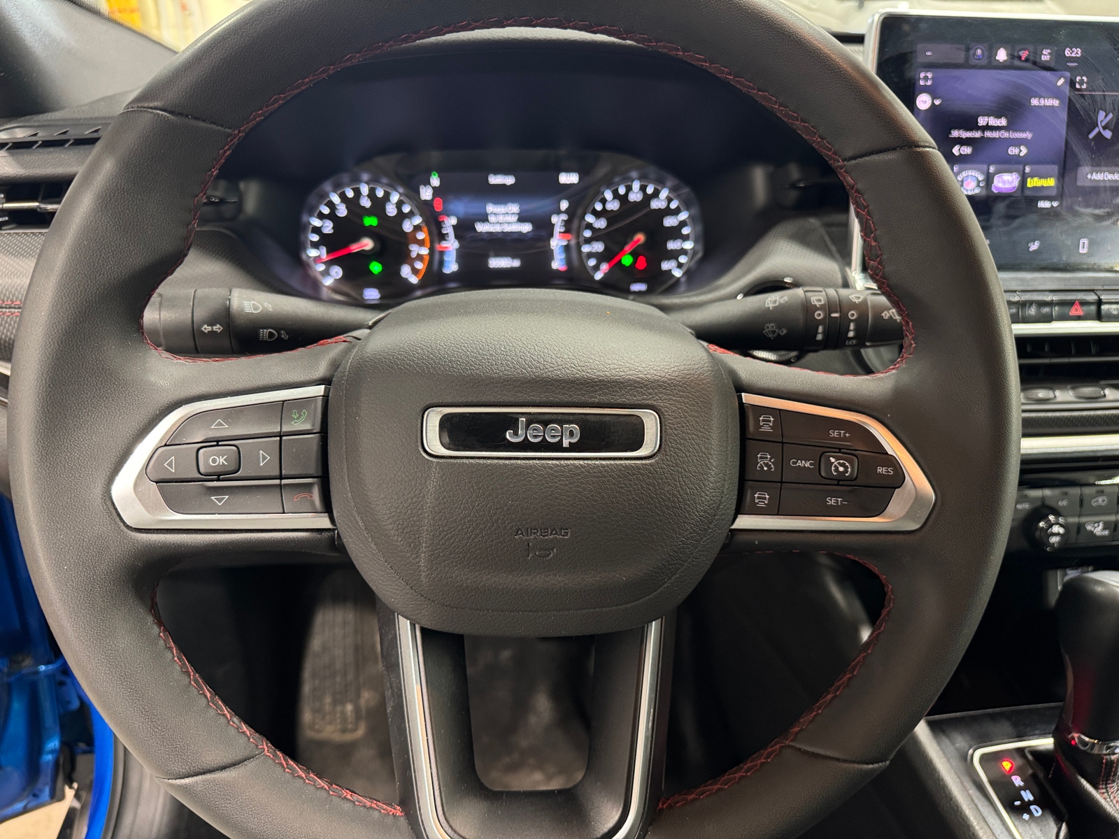 Thumbnail: 2025 Jeep Compass - 5