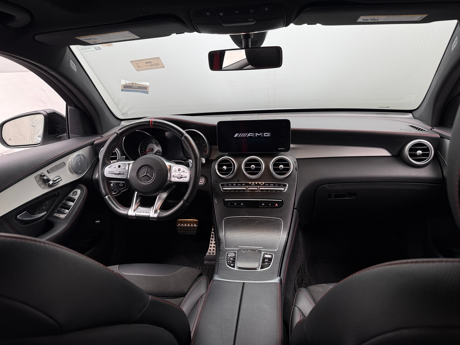 Thumbnail: 2020 Mercedes-Benz GLC - 2