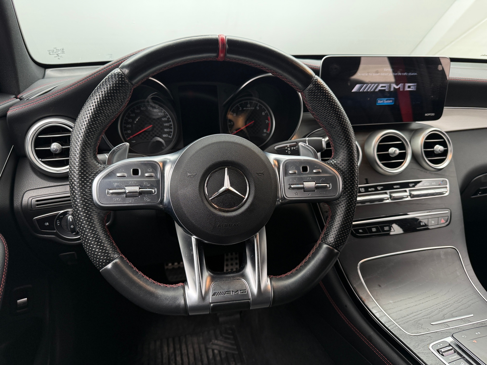 Thumbnail: 2020 Mercedes-Benz GLC - 4