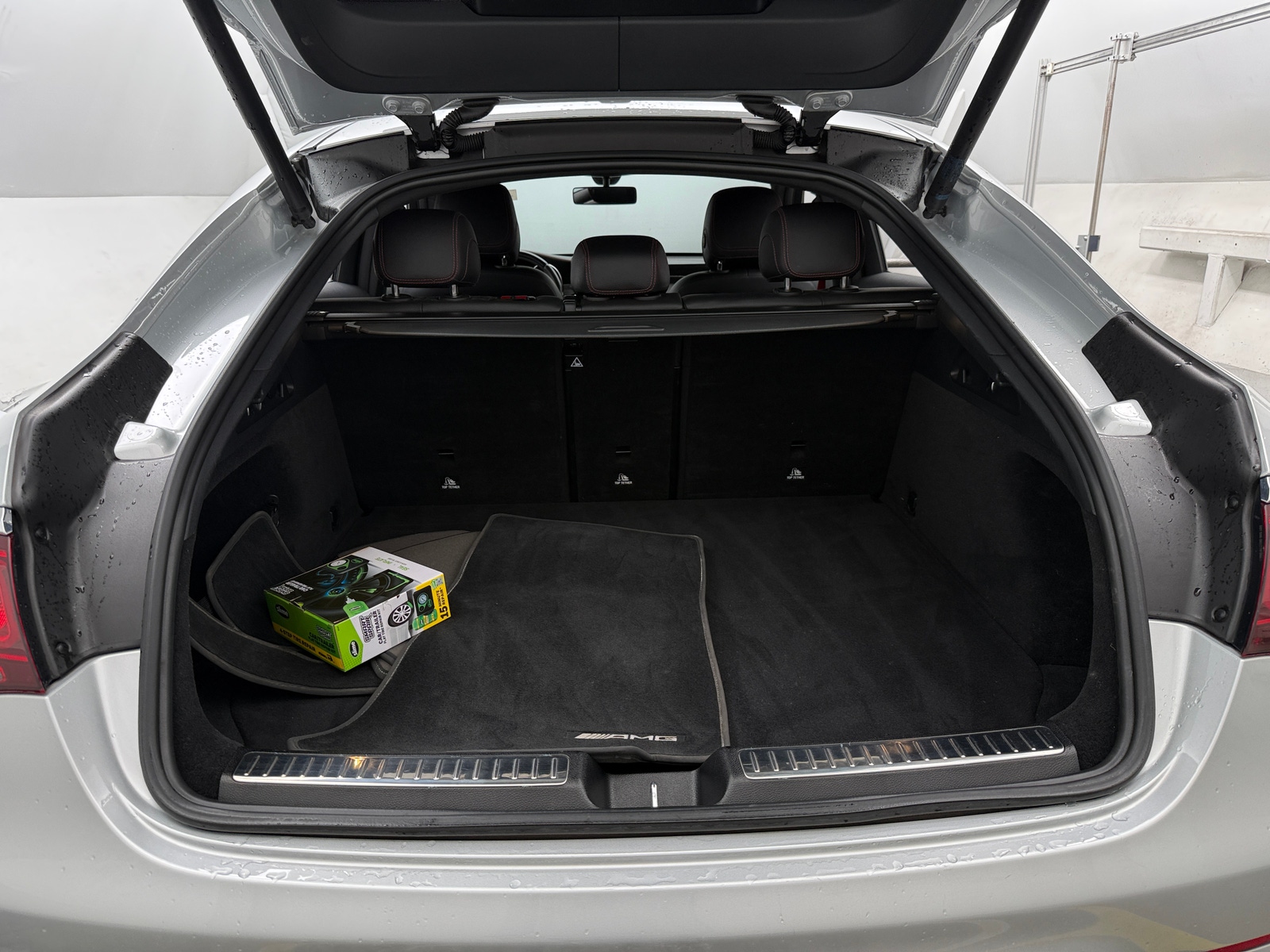 Thumbnail: 2020 Mercedes-Benz GLC - 6