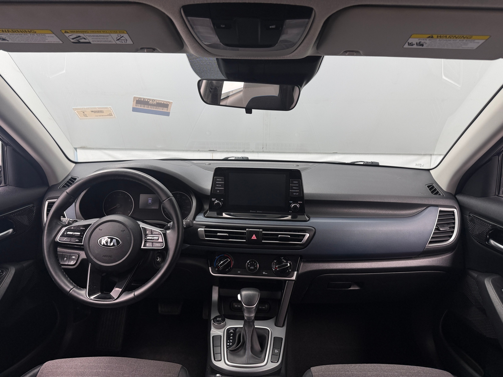 Thumbnail: 2021 Kia Seltos - 3