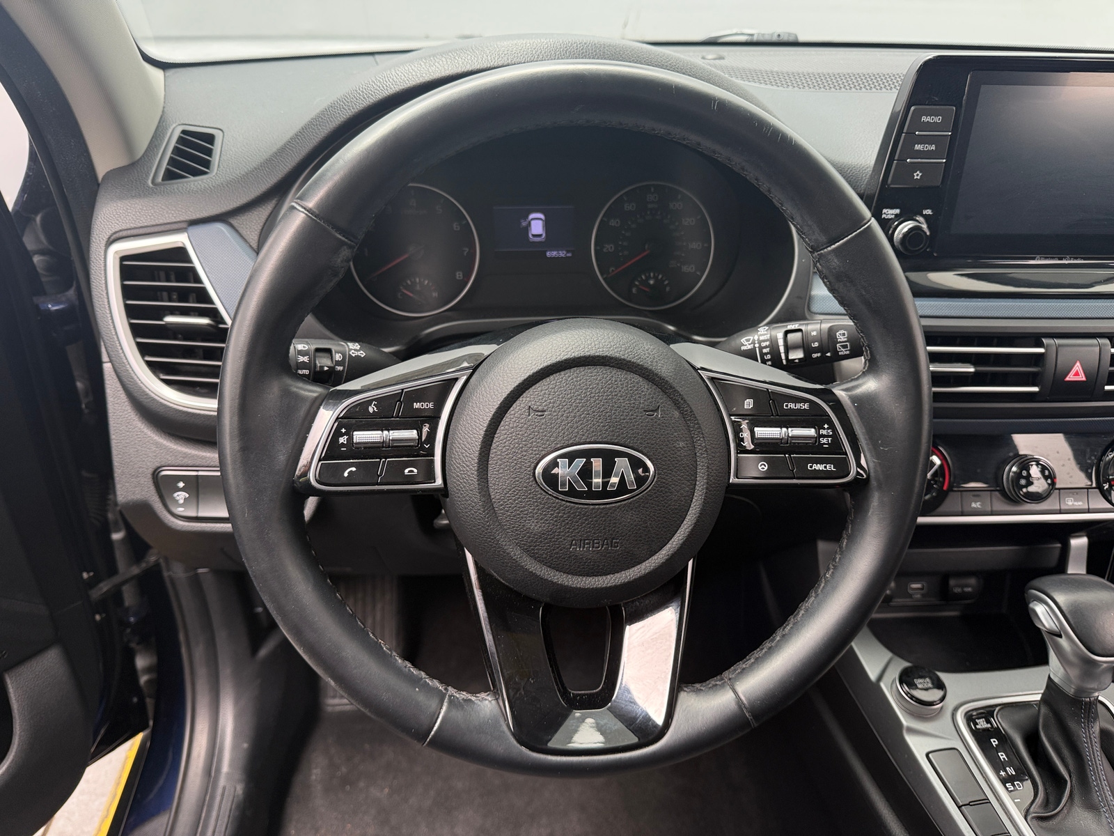 Thumbnail: 2021 Kia Seltos - 5